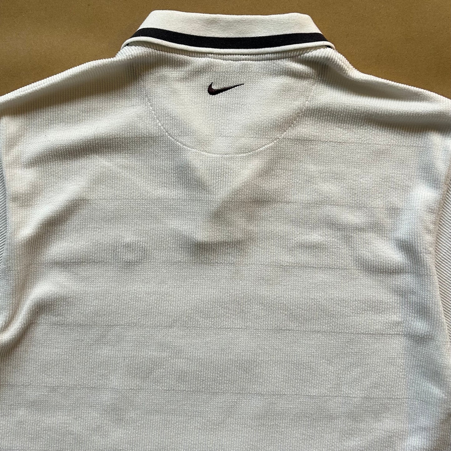 Nike Golf Tiger Woods Vintage Polo Shirt (M)