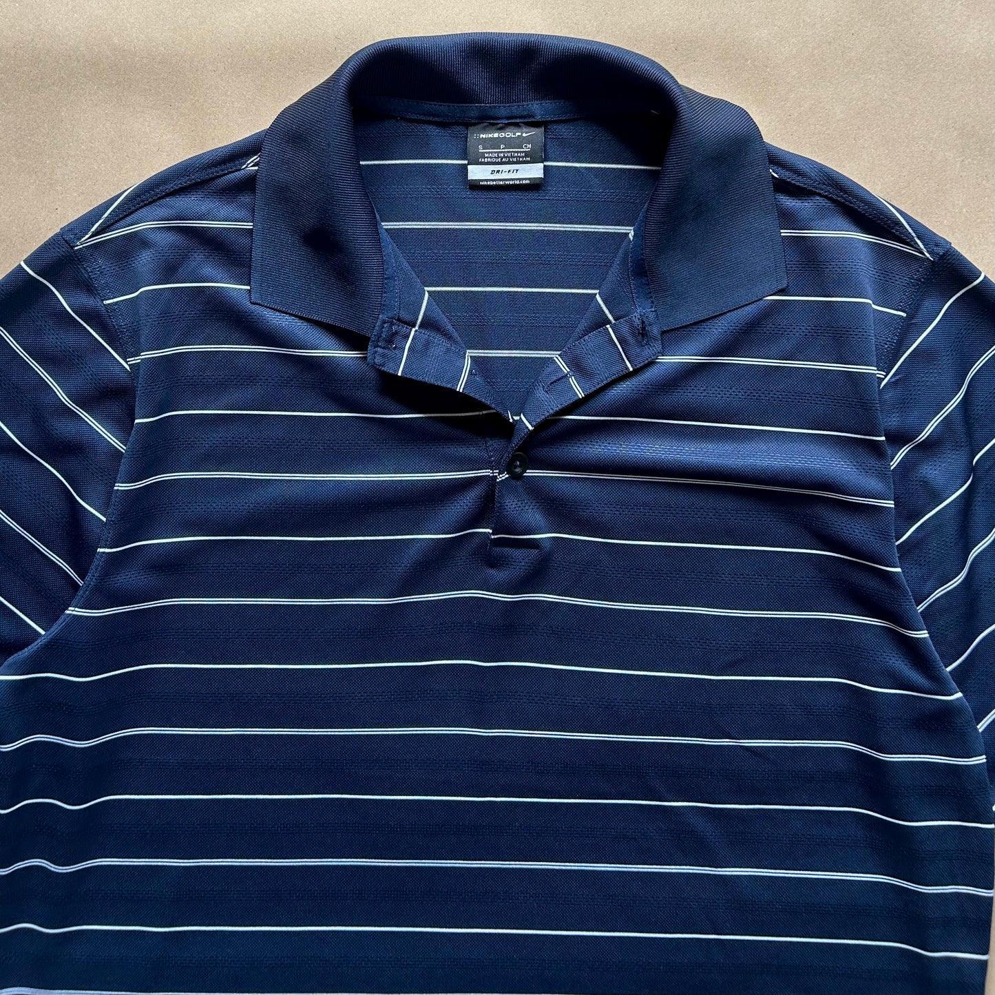 Nike Golf Polo Shirt (S)