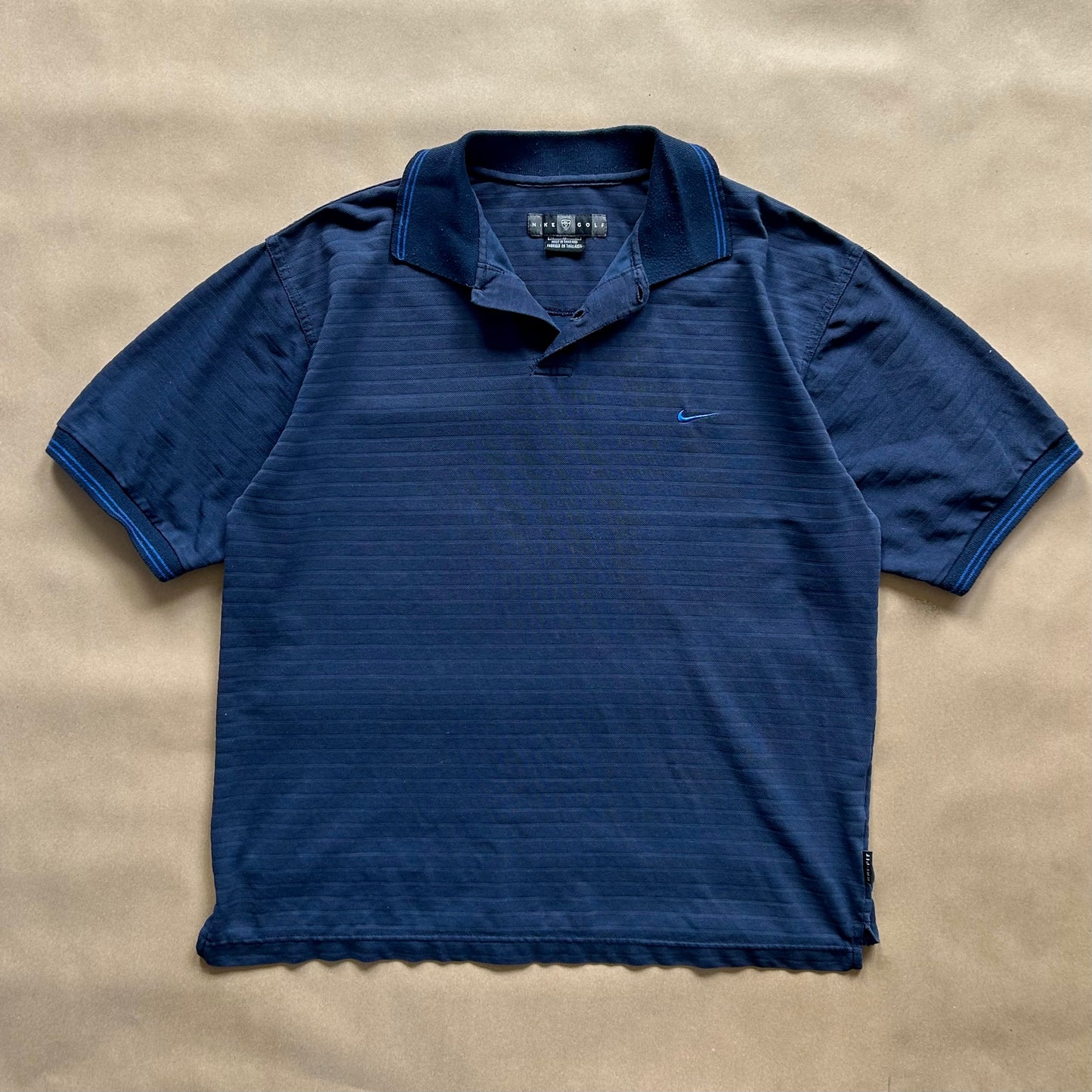 Nike Golf Vintage Polo Shirt (XL)