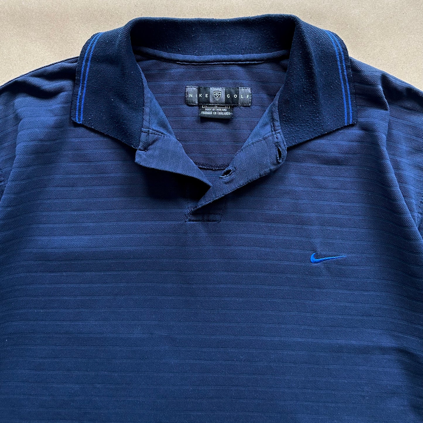 Nike Golf Vintage Polo Shirt (XL)