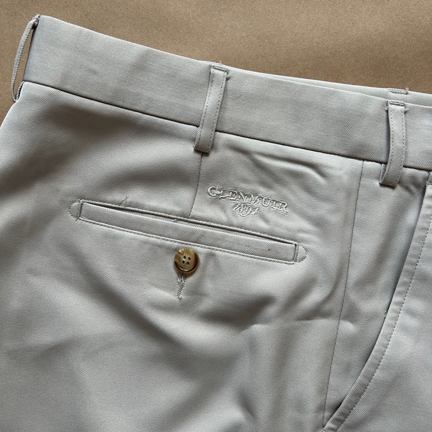 Glenmuir Beige Shorts (32")