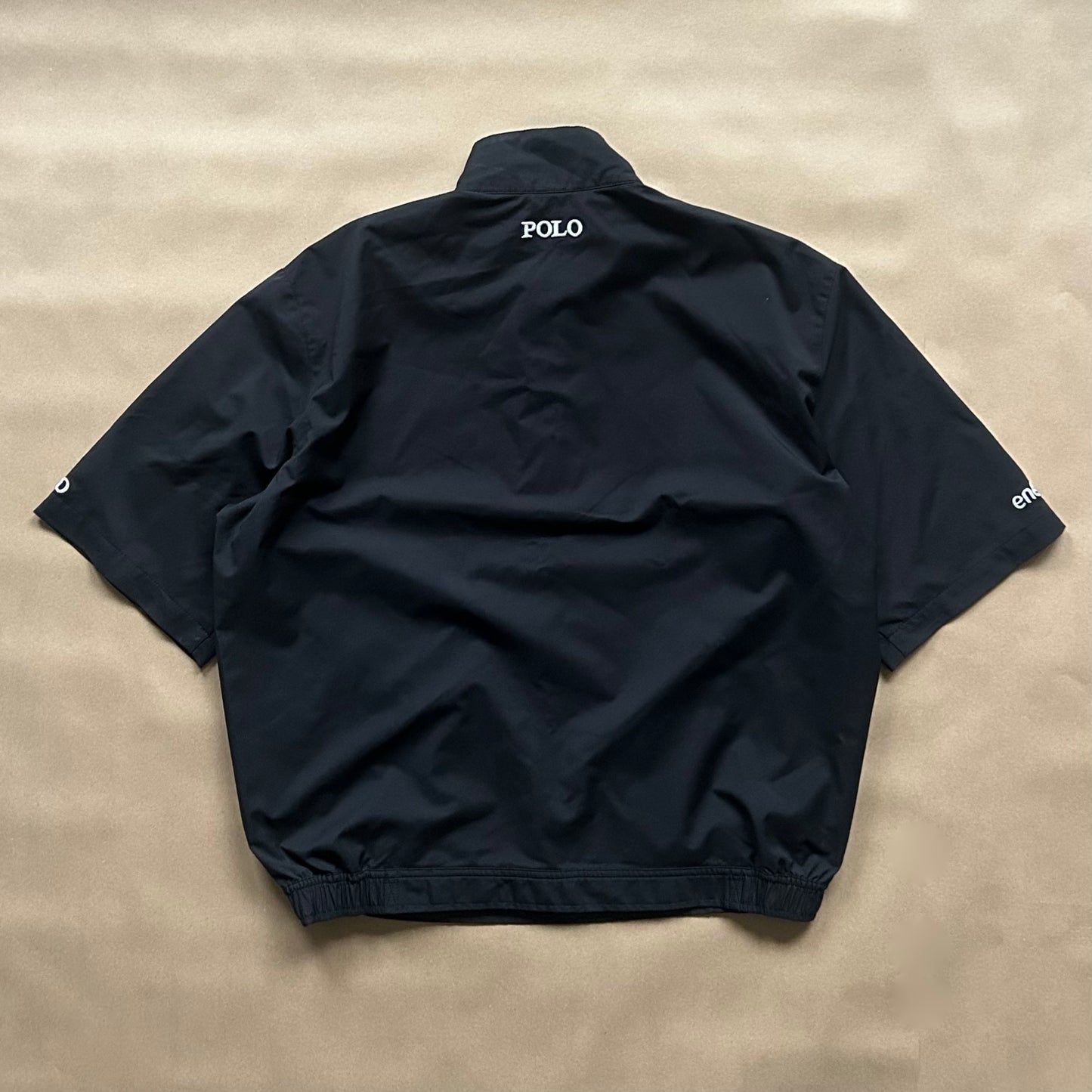 Ralph Lauren Polo Golf Short Sleeve Windbreaker (M)