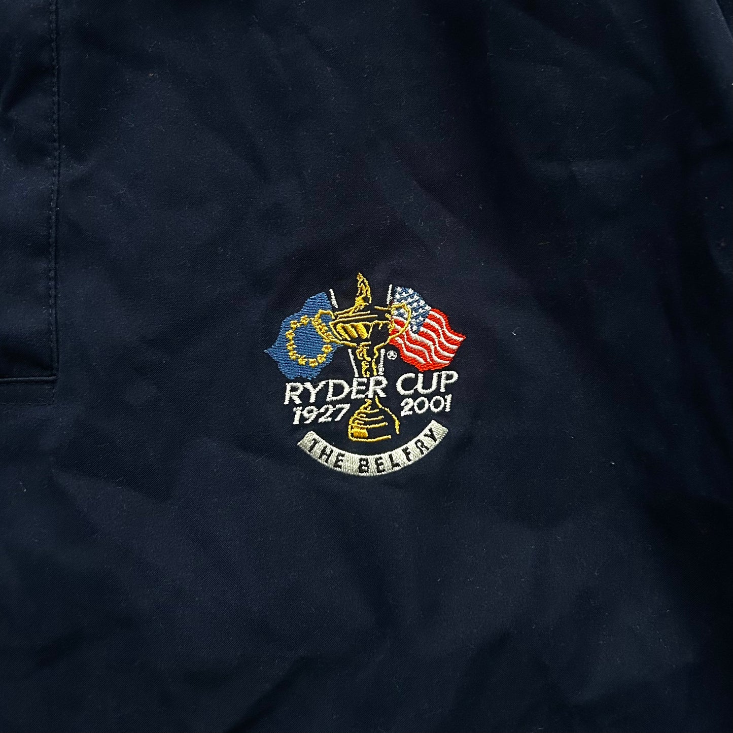 Ralph Lauren Polo Golf 2001 Ryder Cup Jacket (L)
