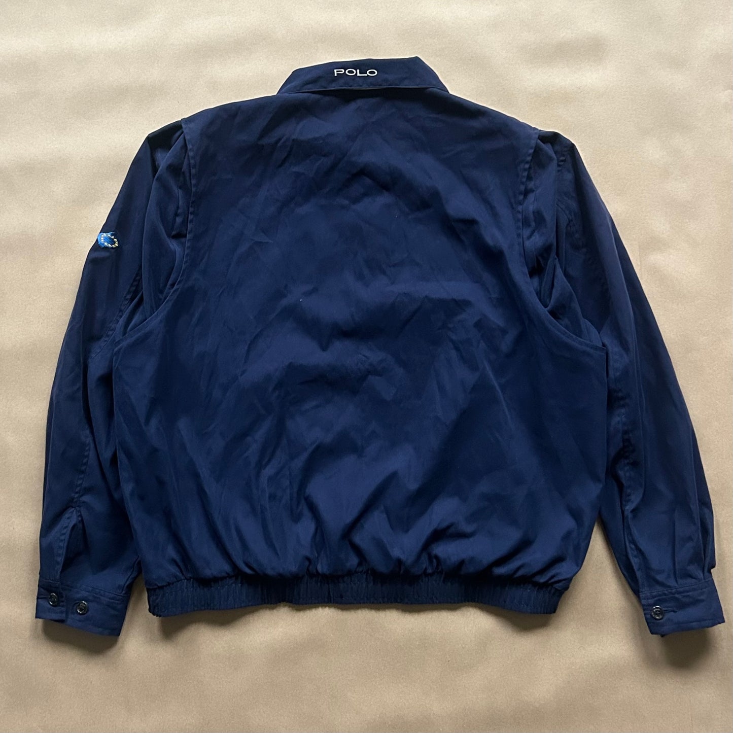 Ralph Lauren Polo Golf 2001 Ryder Cup Jacket (L)