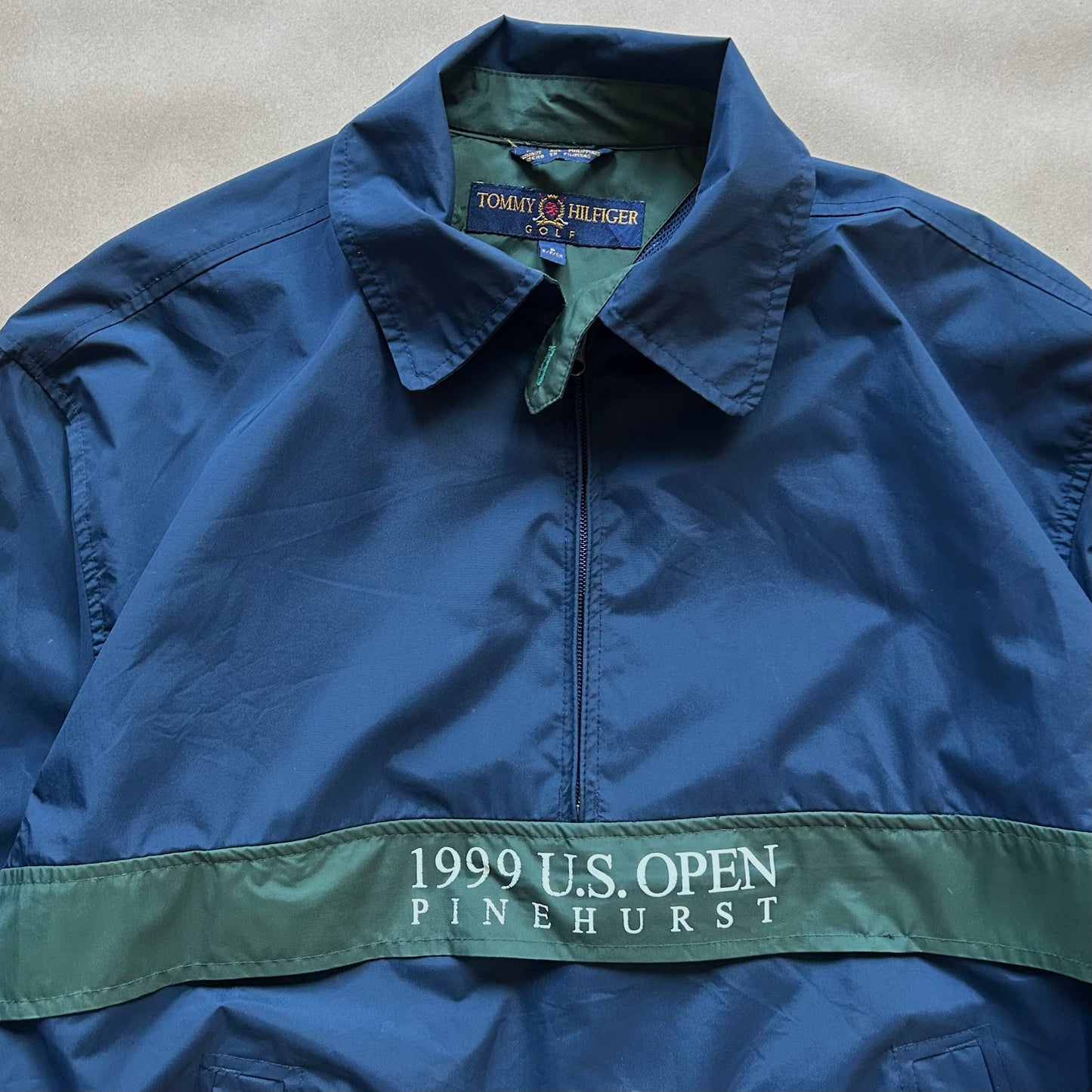 Tommy Hilfiger 1999 U.S. Open Jacket (S)