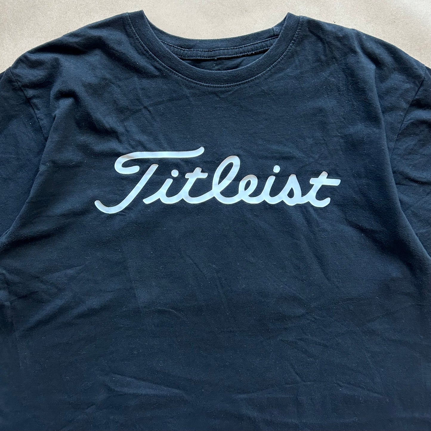 Titleist Logo T-Shirt (S)