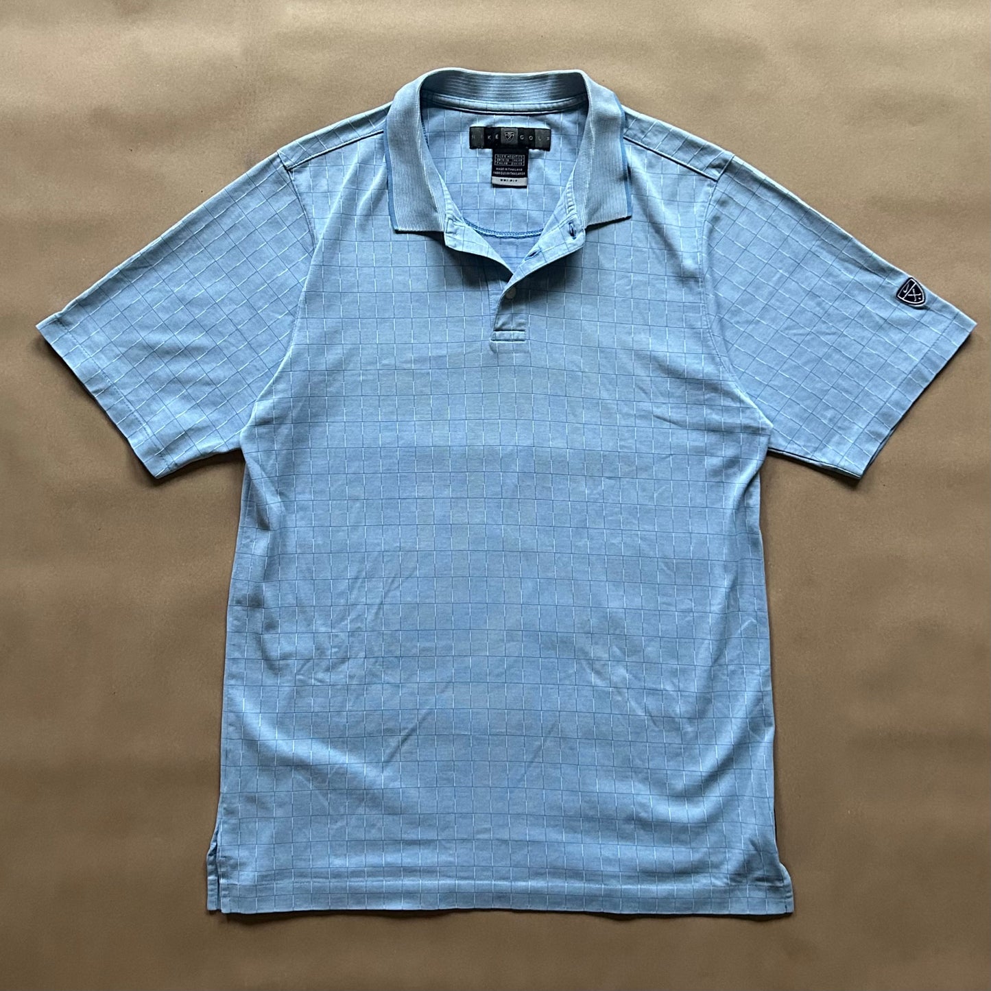 Nike Golf Vintage Polo Shirt (S)
