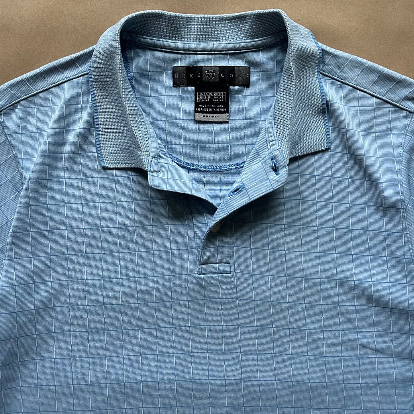 Nike Golf Vintage Polo Shirt (S)