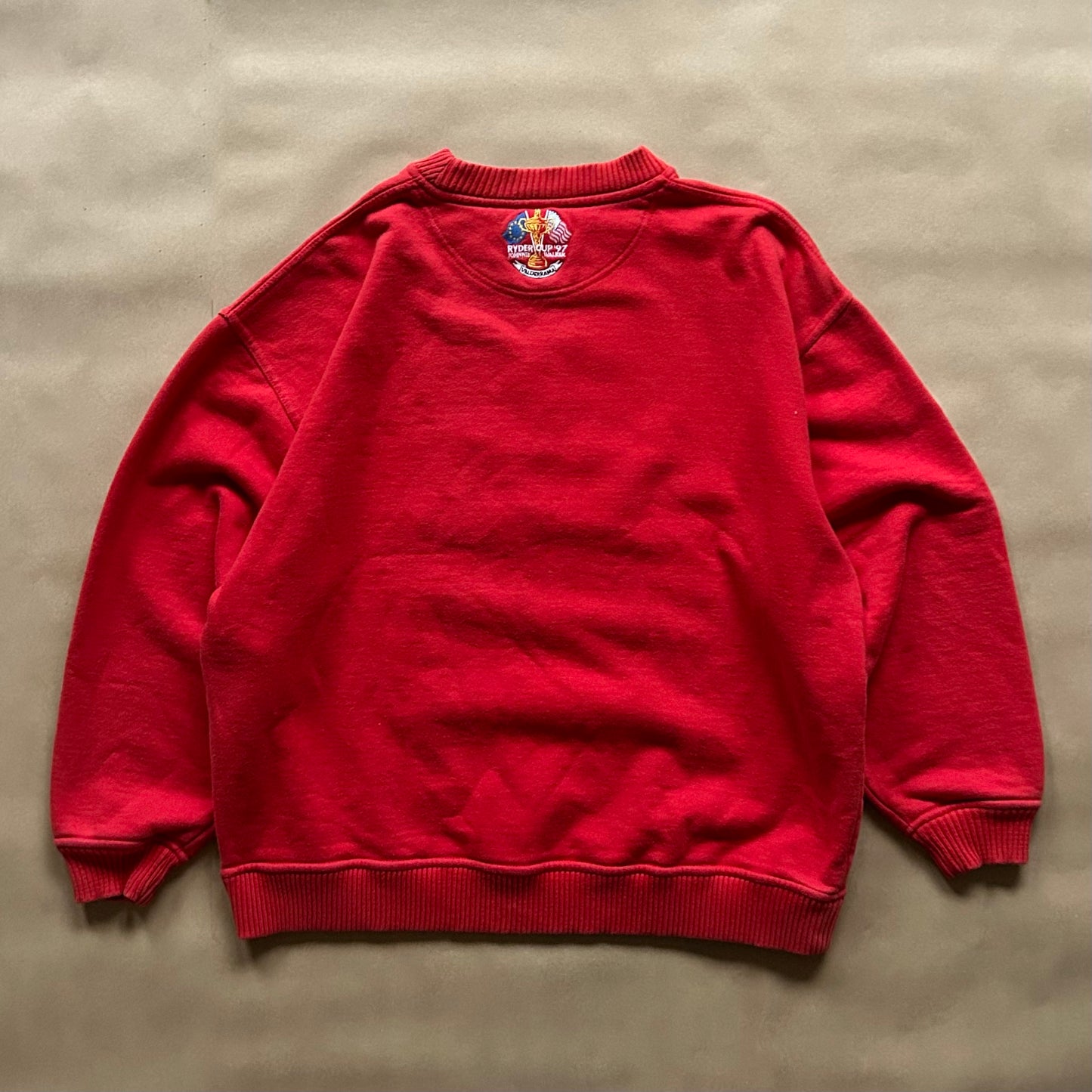 Glenmuir 1997 Ryder Cup Crewneck (L)