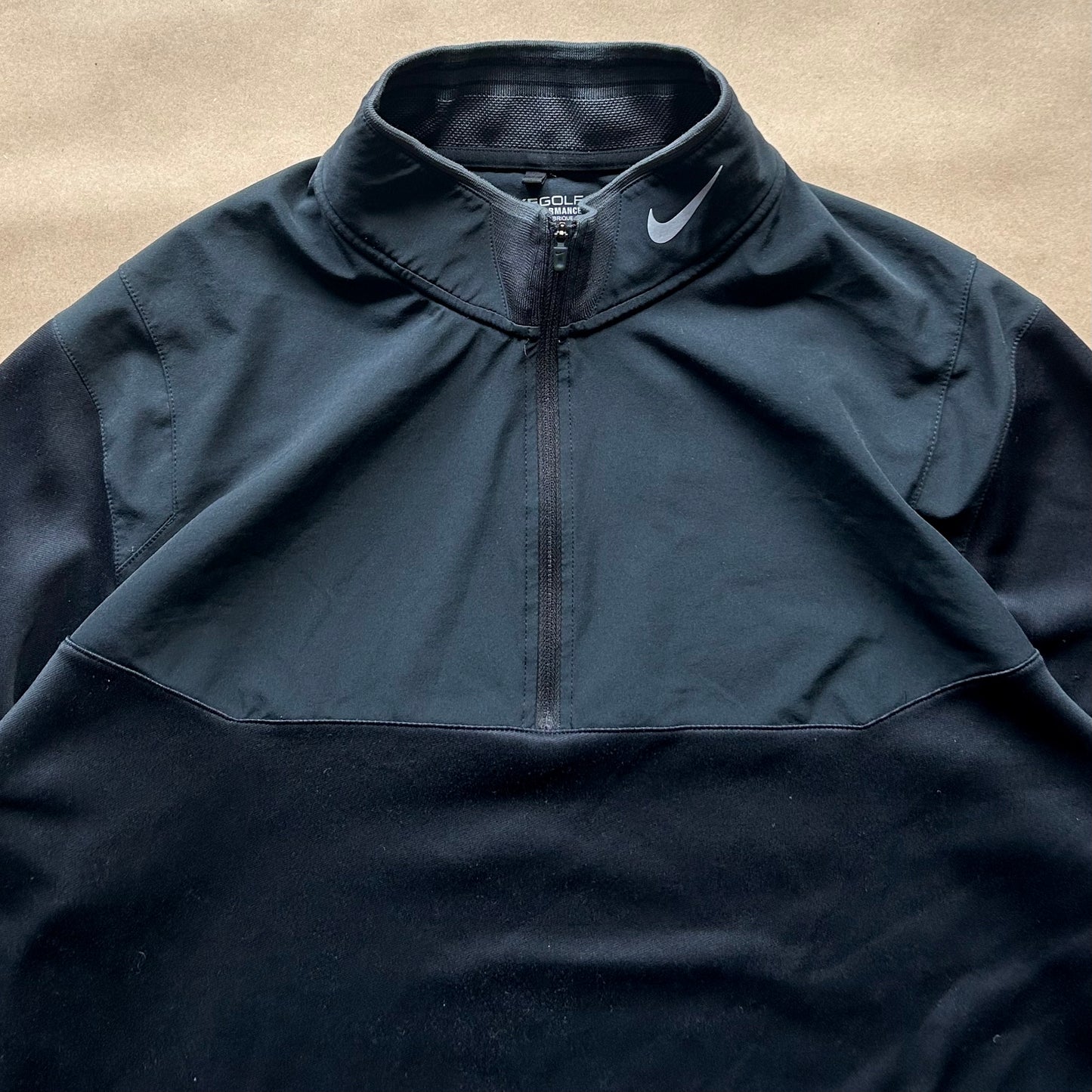 Nike Golf Q-zip Sweater (L)