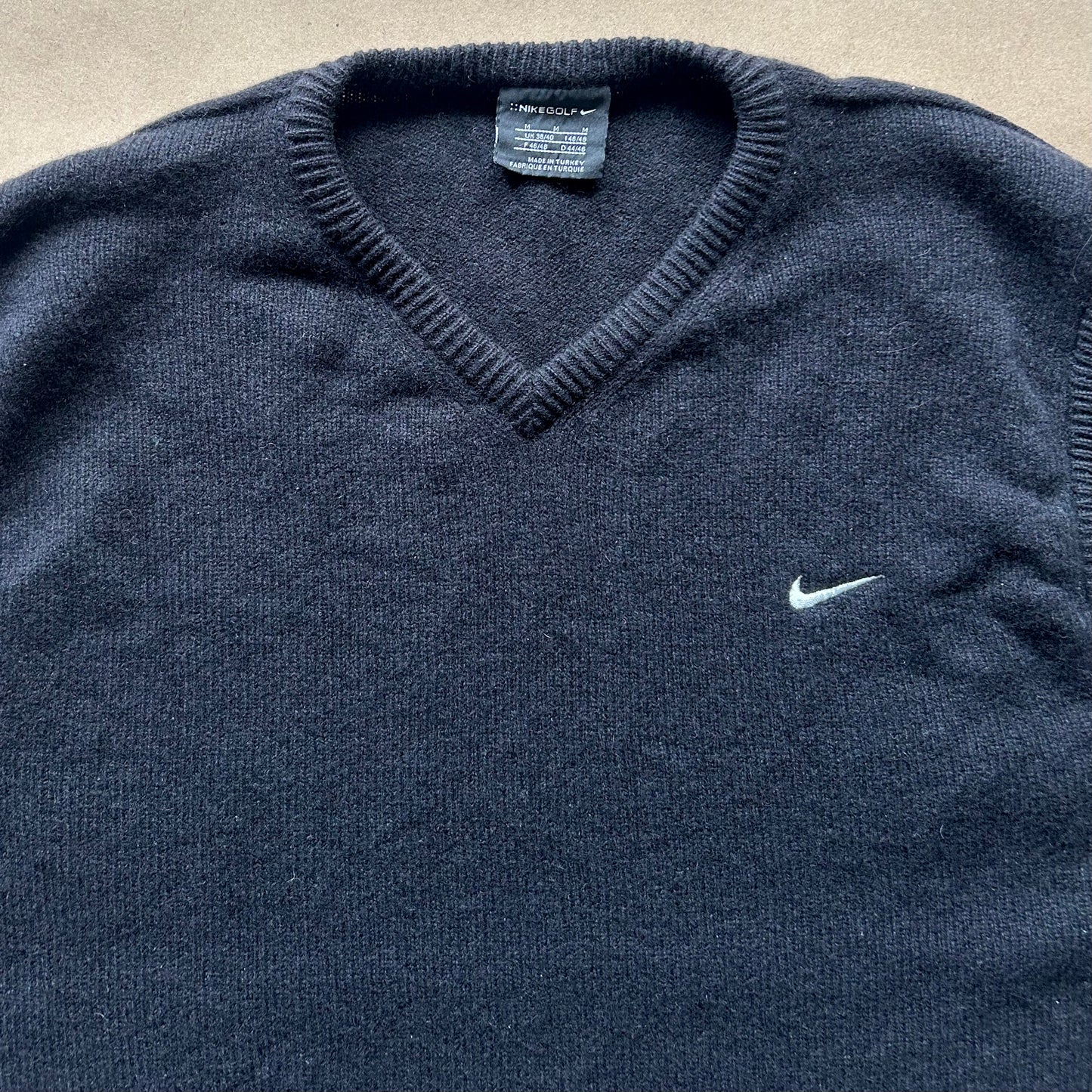 Nike Golf Slipover (M)