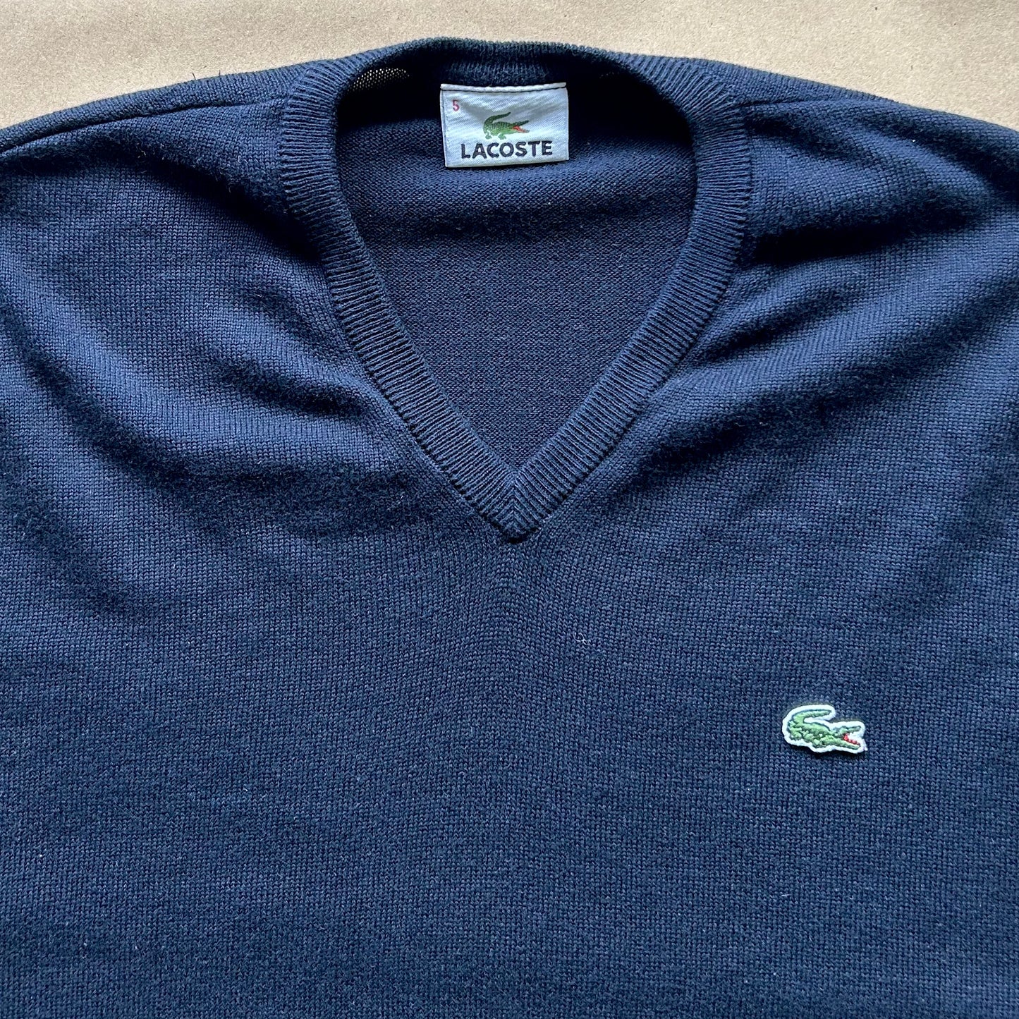 Lacoste Slipover (L)