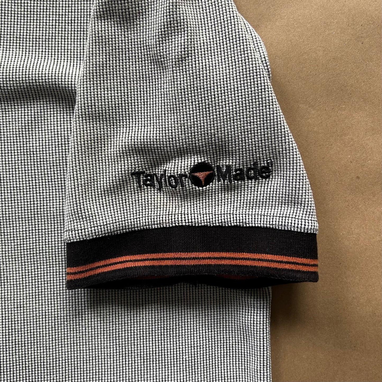 TaylorMade Vintage Polo Shirt (S)