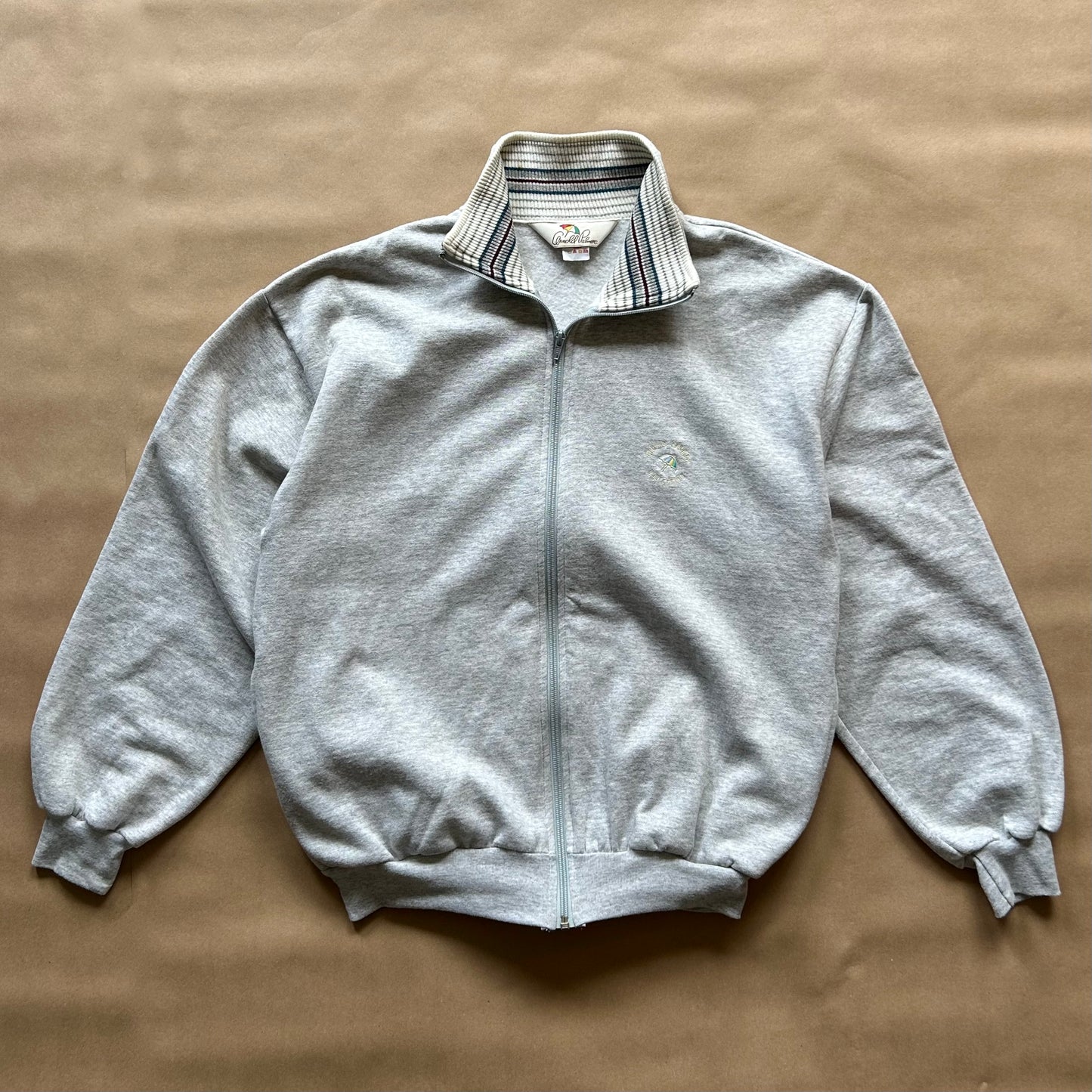 Arnold Palmer Full-zip Sweater (L)