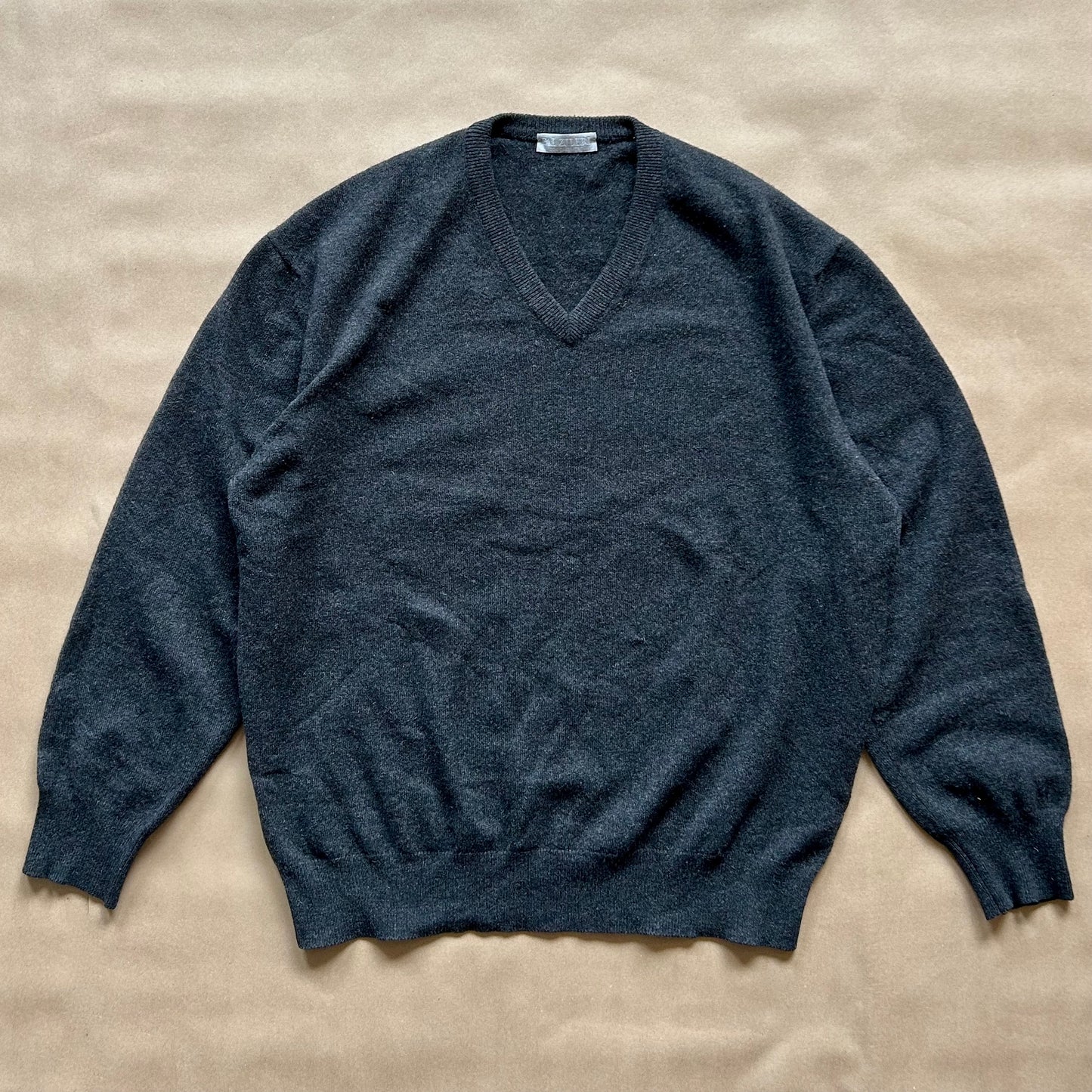 Pal Zileri Cashmere V-Neck (M)