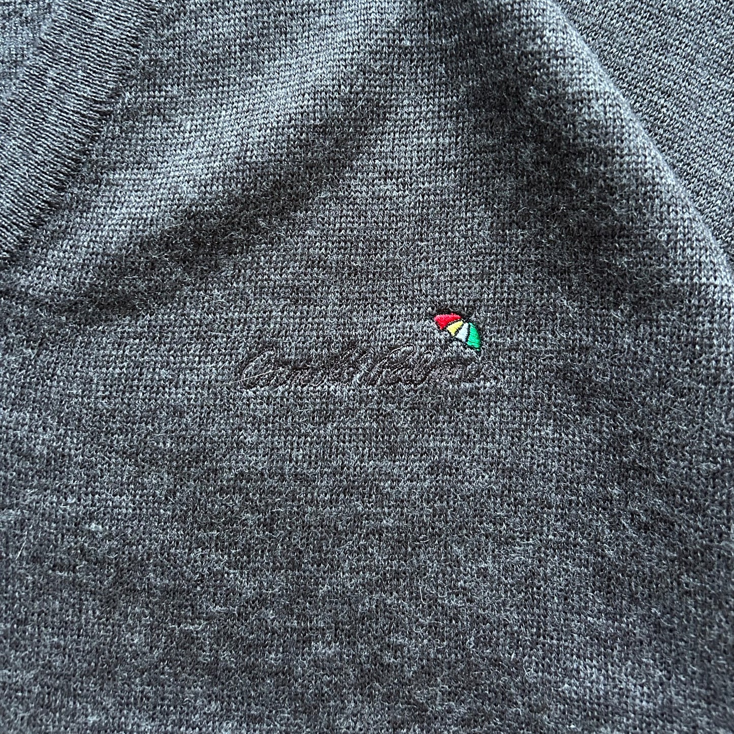 Arnold Palmer Cotton V-neck (L)
