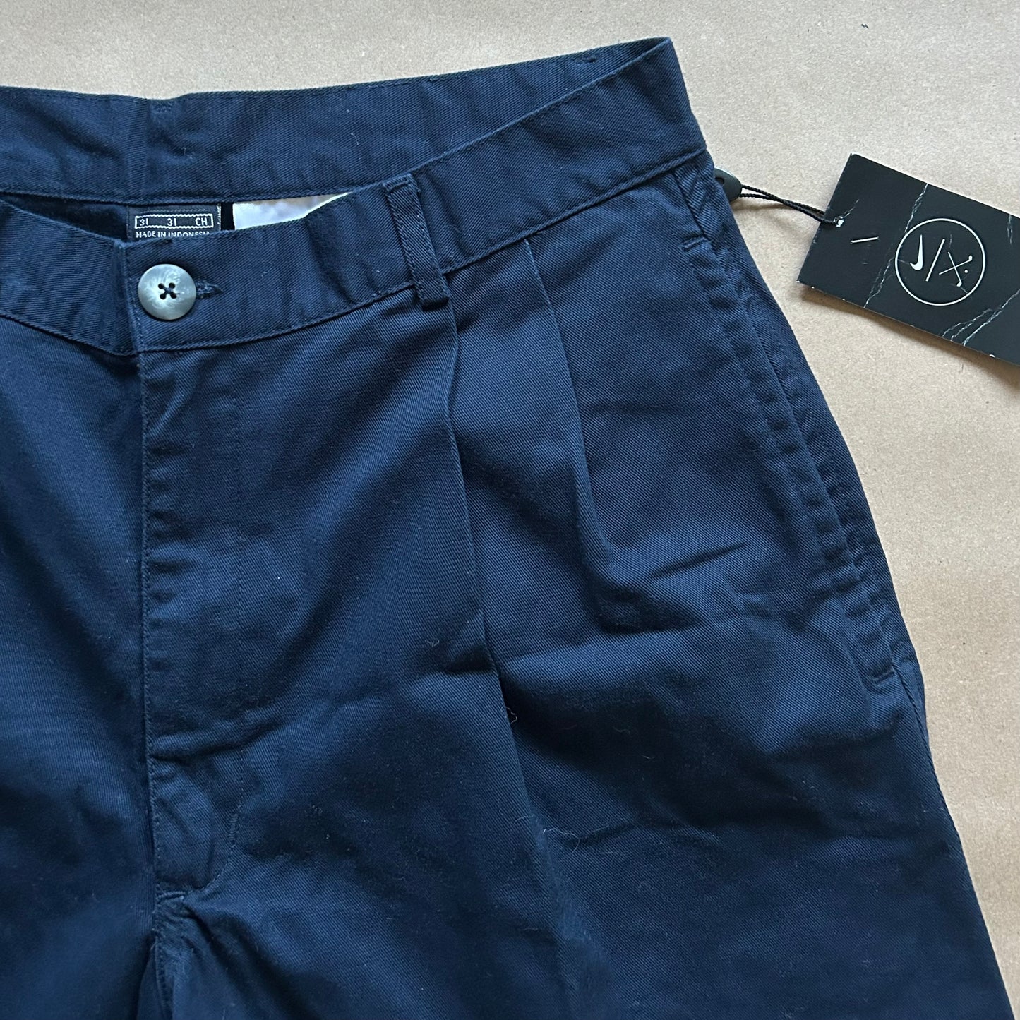 Nike Golf Vintage Pleated Shorts (31")