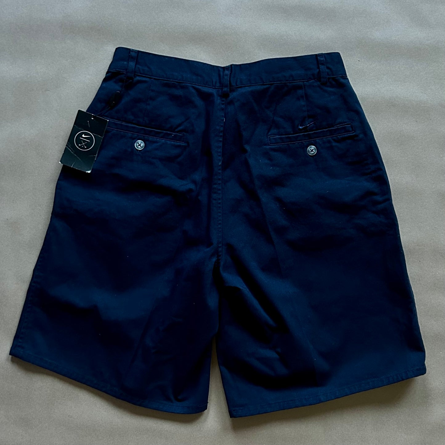 Nike Golf Vintage Pleated Shorts (31")