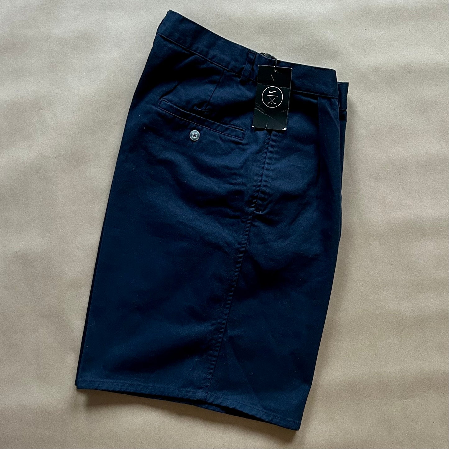 Nike Golf Vintage Pleated Shorts (31")