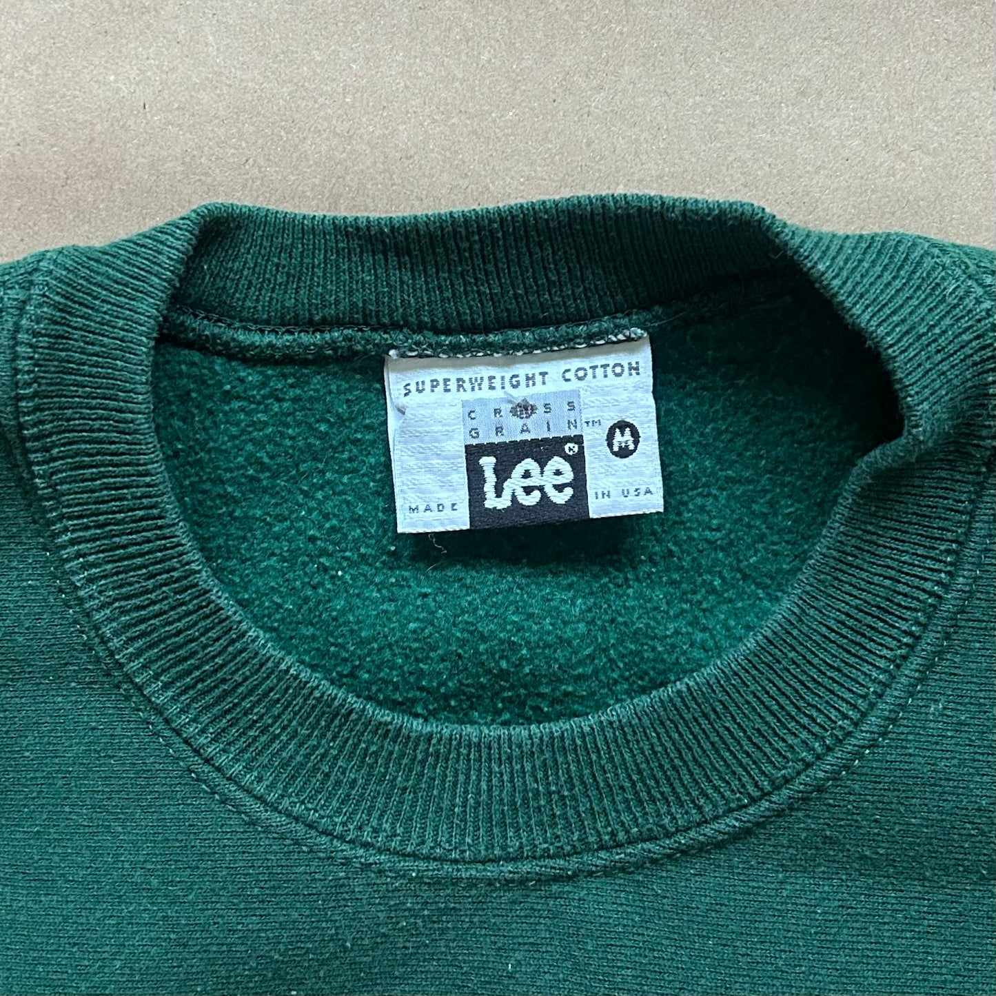 Lee Pebble Beach Vintage Crewneck (M)