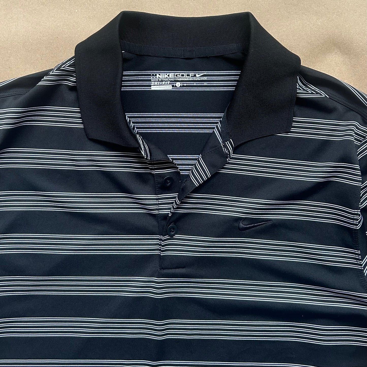Nike Golf Polo Shirt (S)