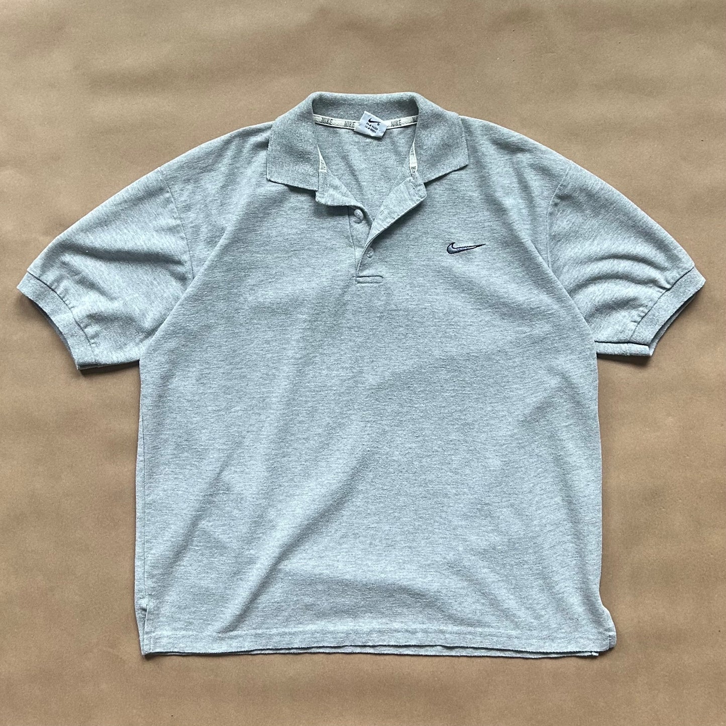 Nike Golf Tiger Woods Vintage Polo Shirt (M)