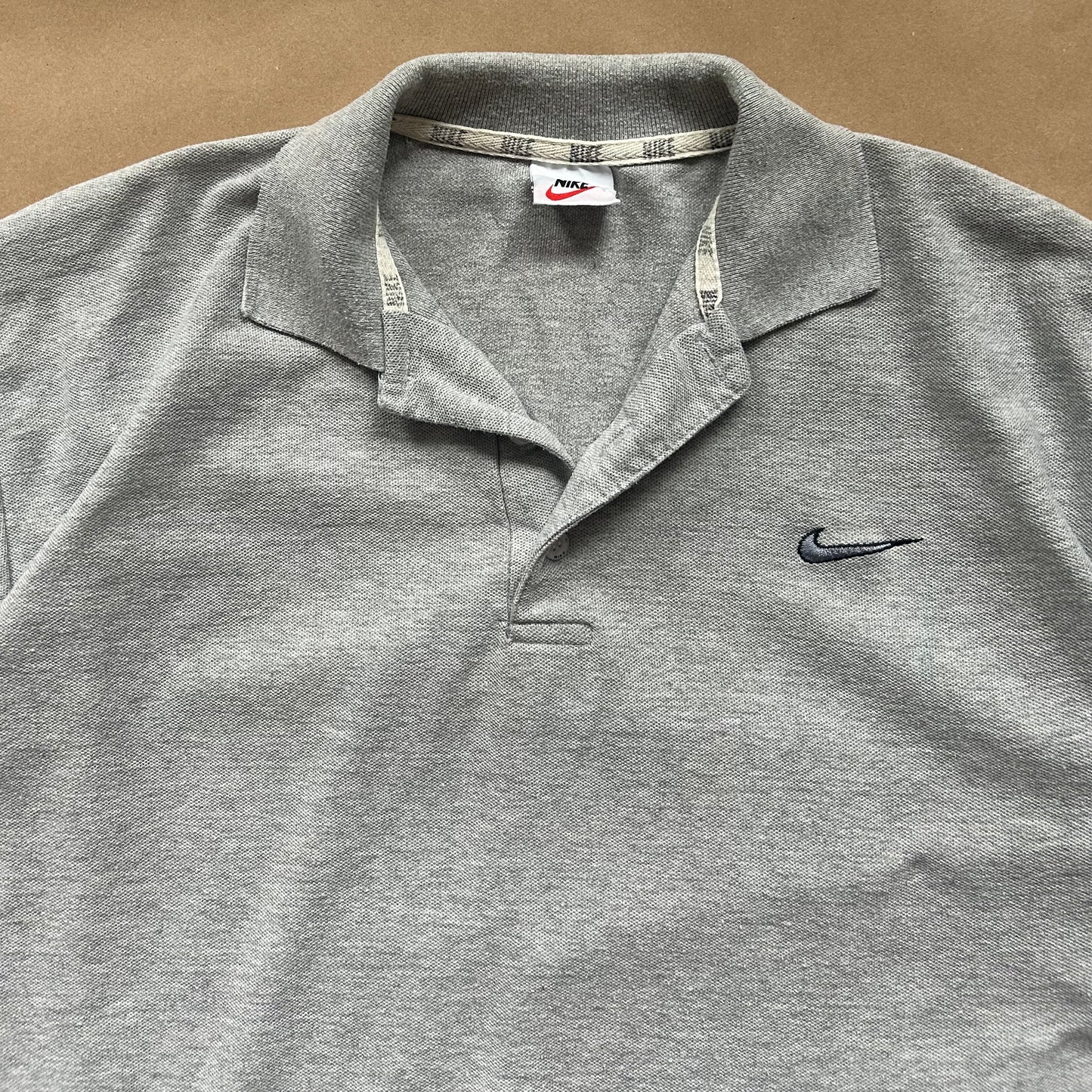 Nike Golf Tiger Woods Vintage Polo Shirt (M)