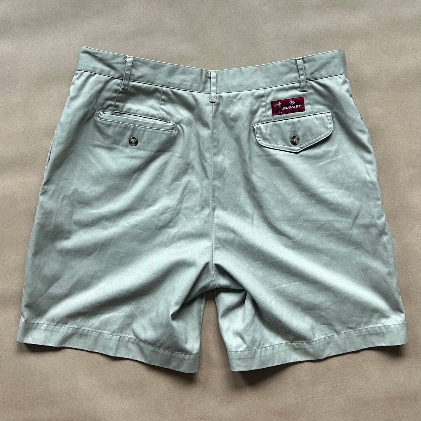 Dunlop Pleated Shorts (48 EU)