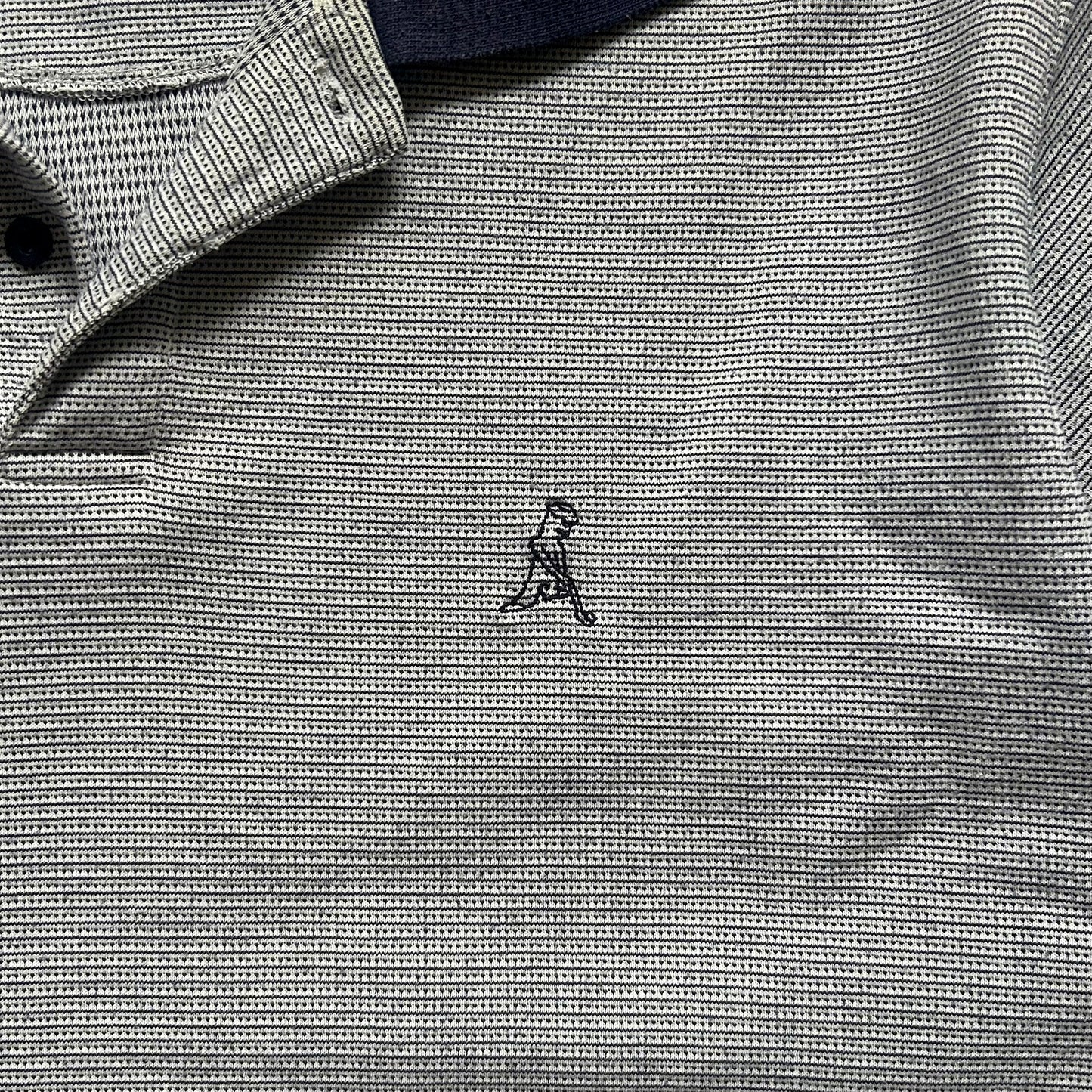 Ping Vintage Ping Man Polo Shirt (L)