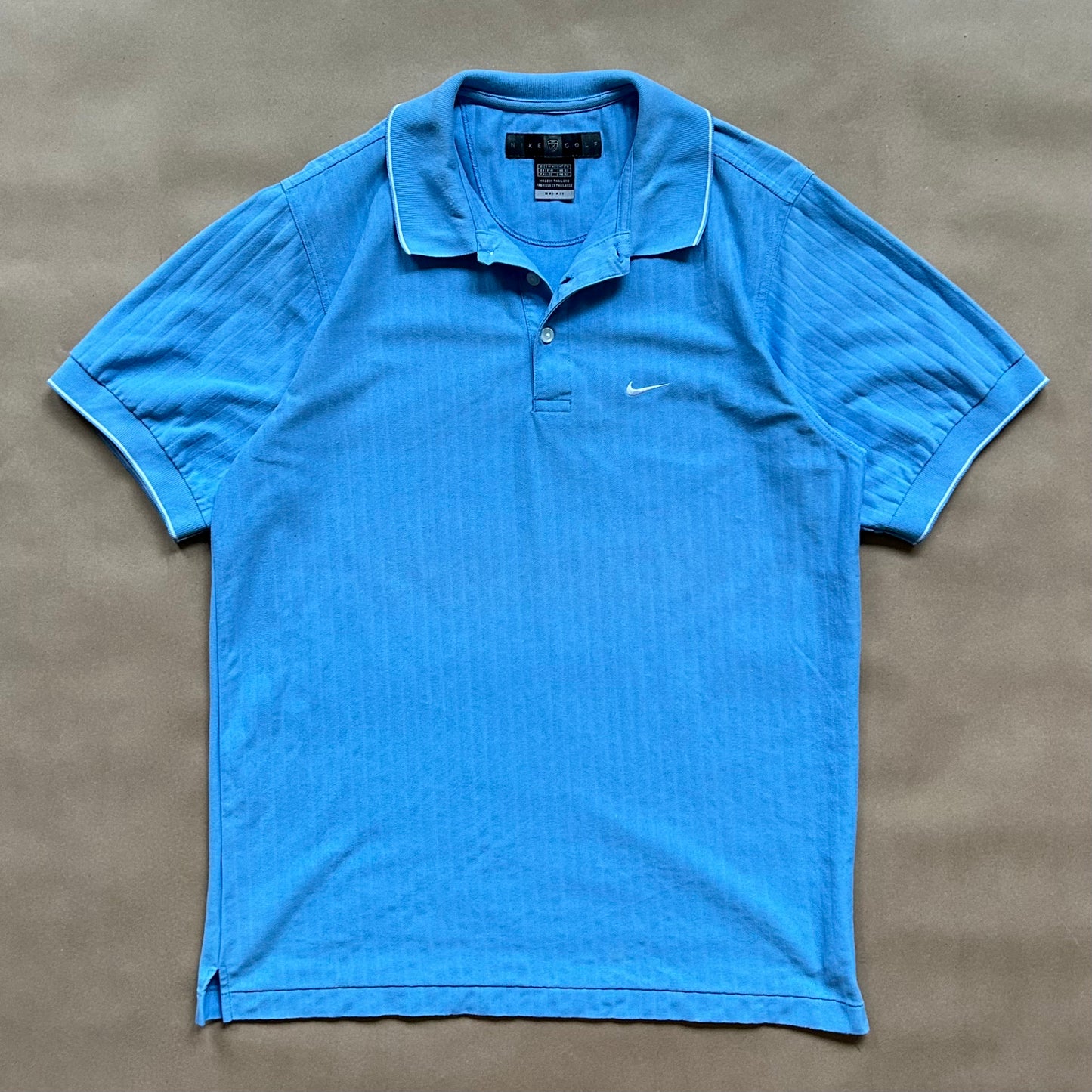Nike Golf Vintage Polo Shirt (M)