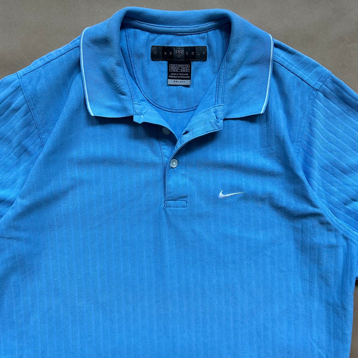 Nike Golf Vintage Polo Shirt (M)