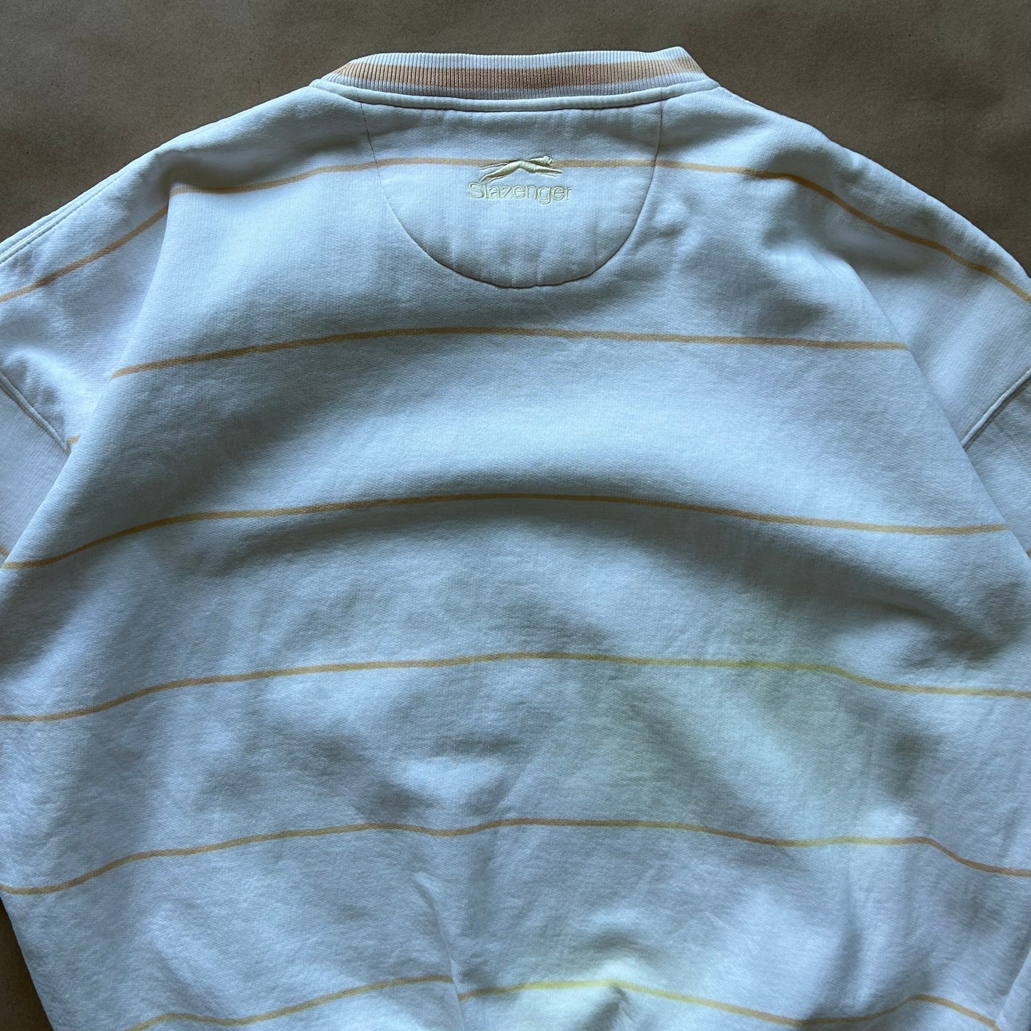 Slazenger Winged Foot Golf Club Sweater (L)