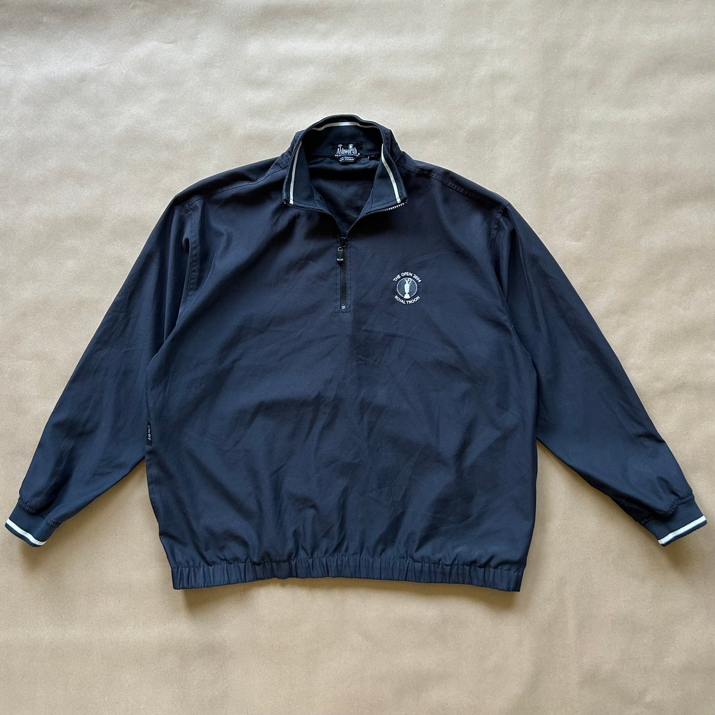 Ashworth The Open 2004 Windbreaker (M)