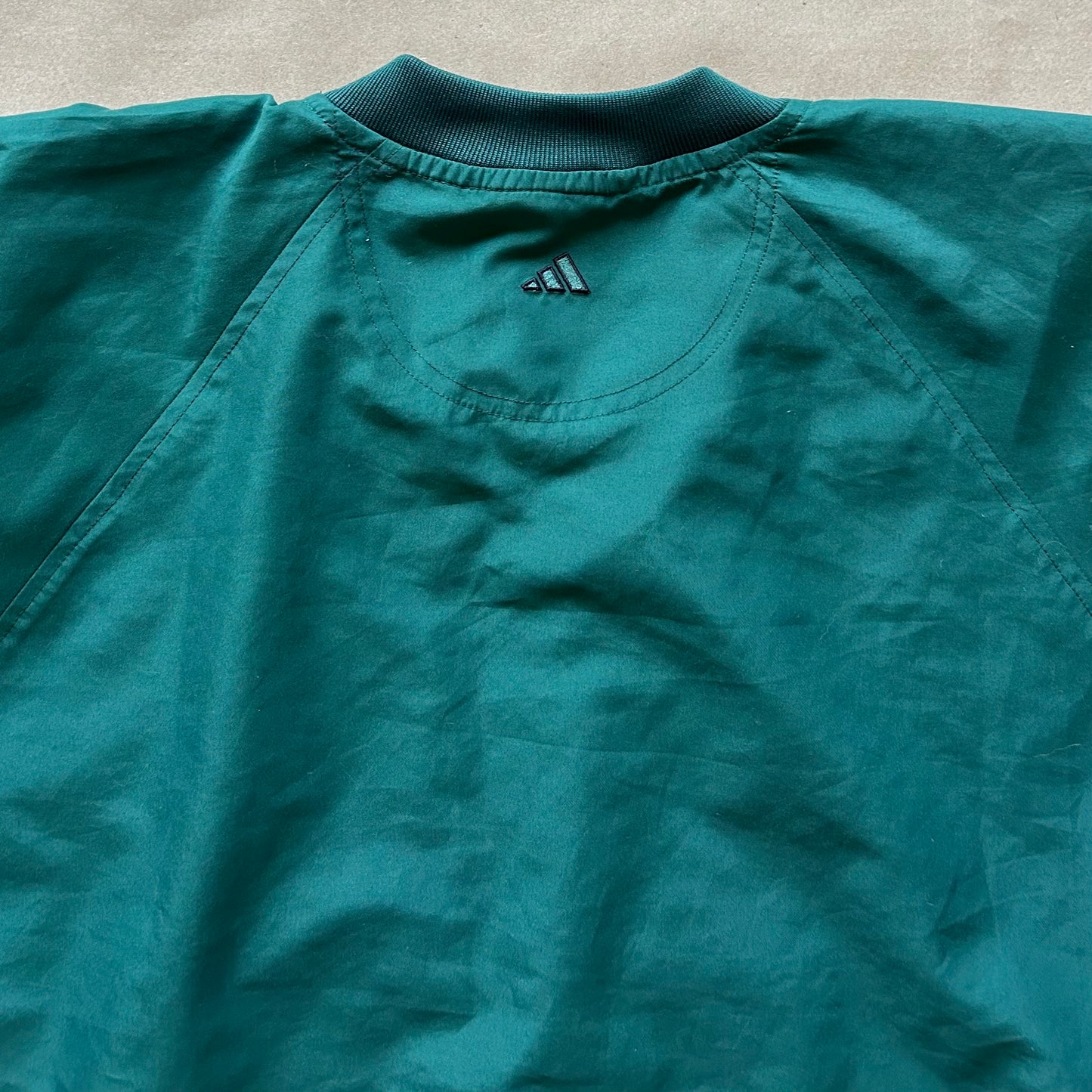 Adidas Golf Vintage Windbreaker (L)