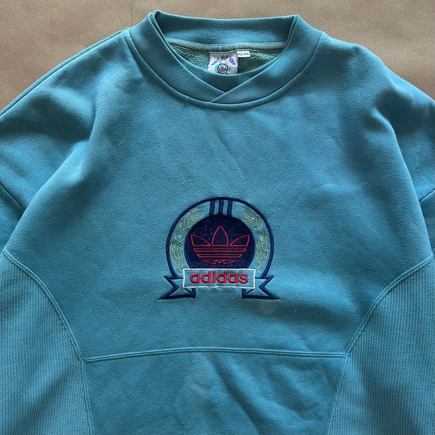 Adidas Golf Vintage Sweater (L)
