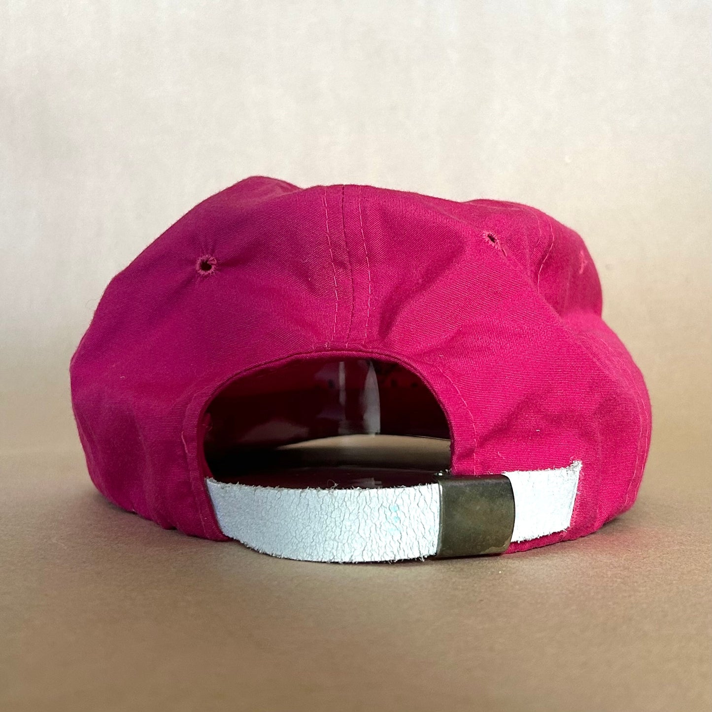Innisbrook Leather Strap Vintage Golf Hat