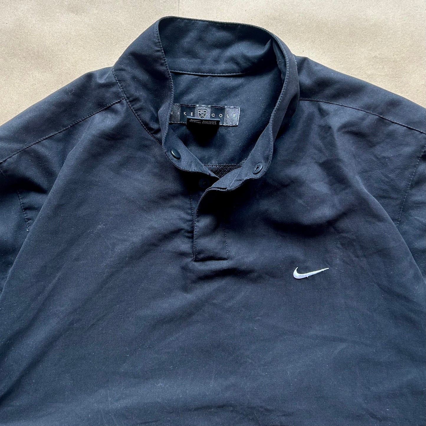Nike Golf Short Sleeve Windbreaker (M)