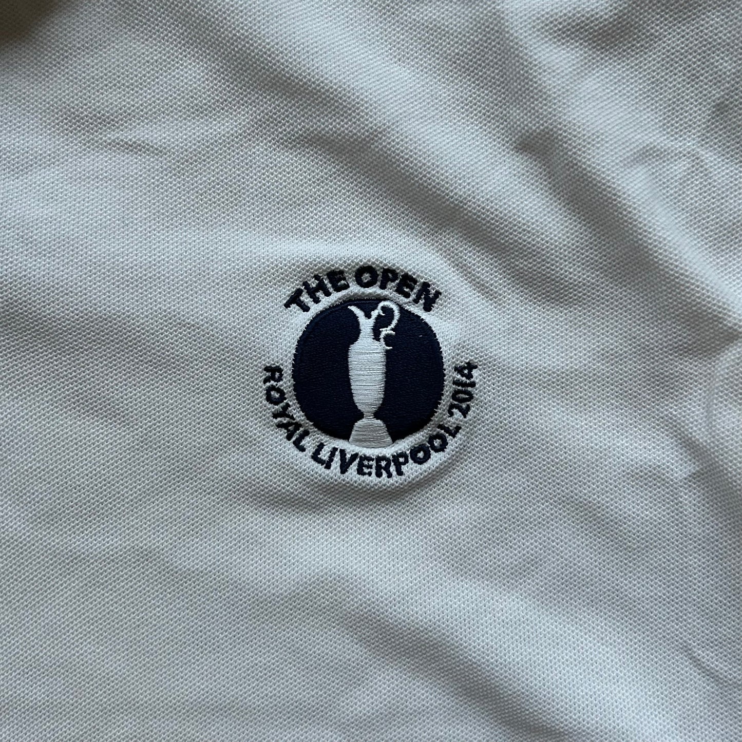 Polo Golf Ralph Lauren The Open 2014 Polo Shirt (L)