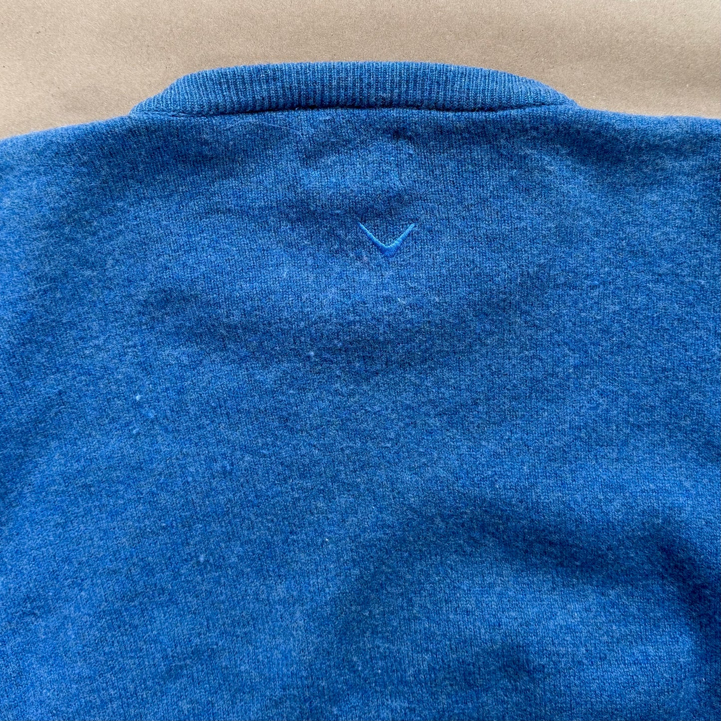 Callaway Vintage Wool Crewneck (L)