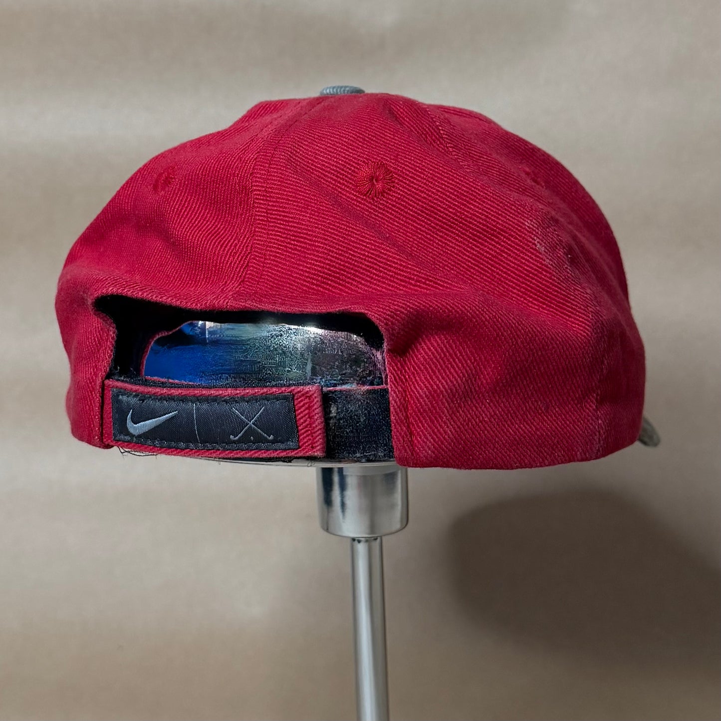 Nike Tiger Woods Yin Yang Rare Vintage Hat