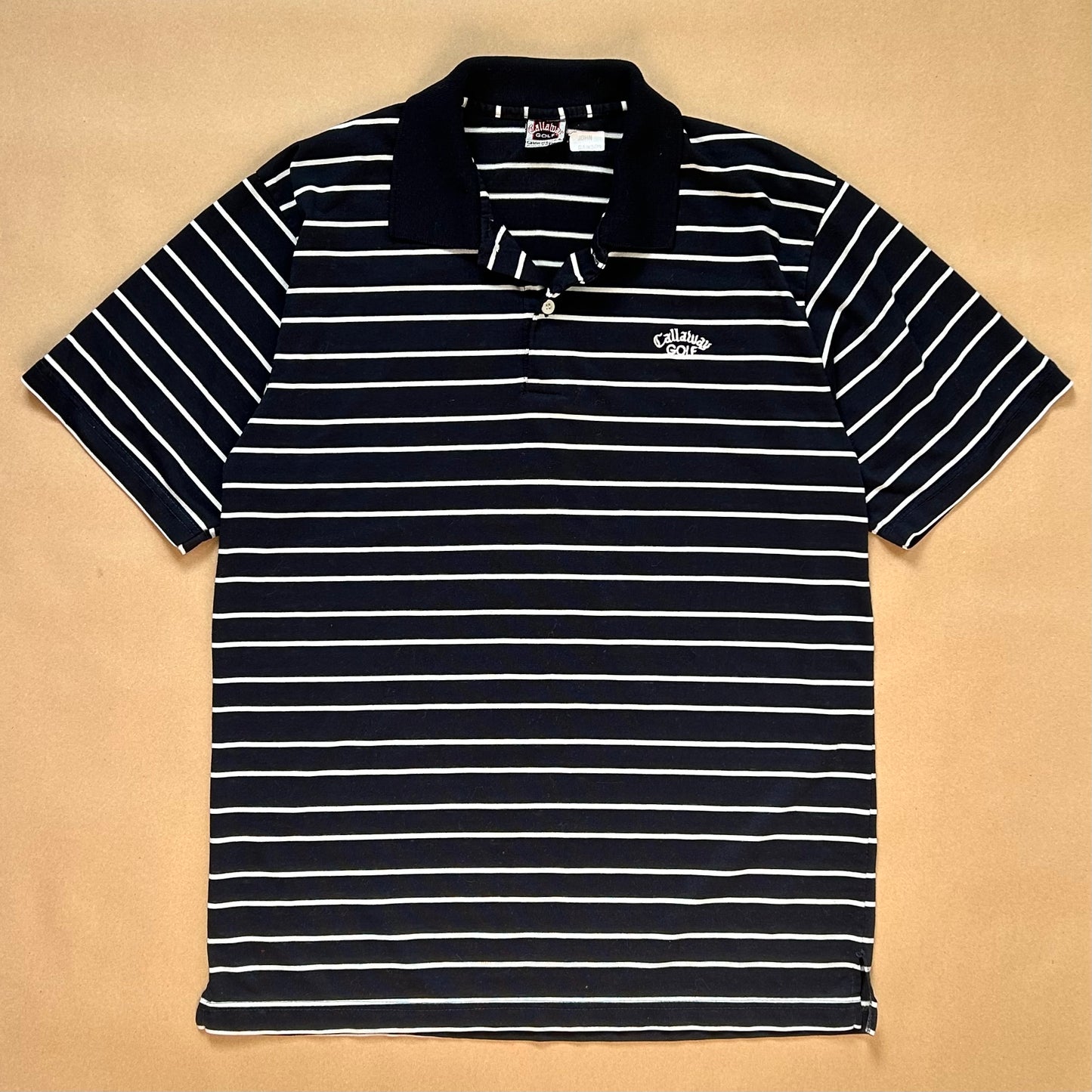 Callaway Vintage Polo Shirt (L)