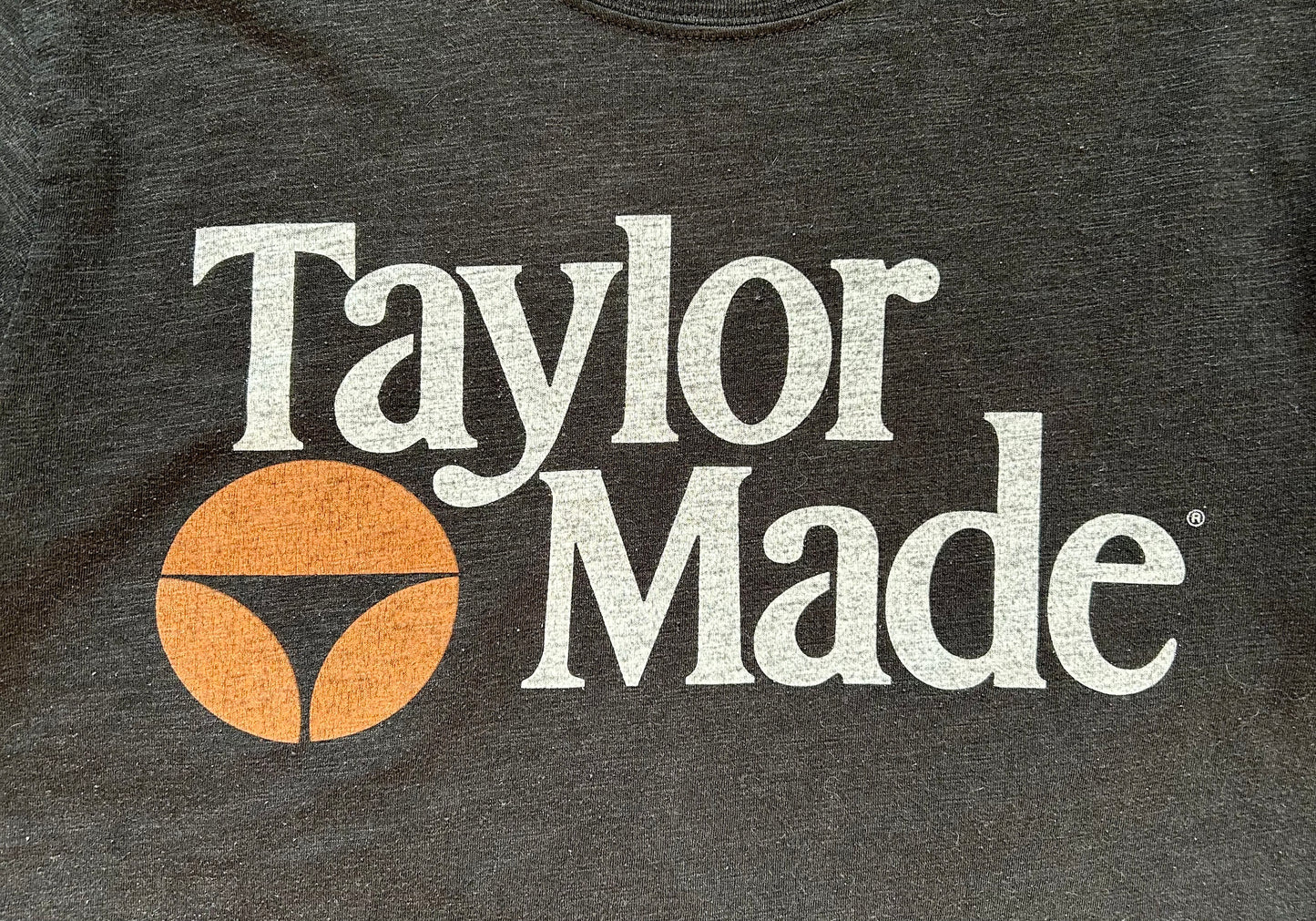 TaylorMade Logo T-Shirt (S)