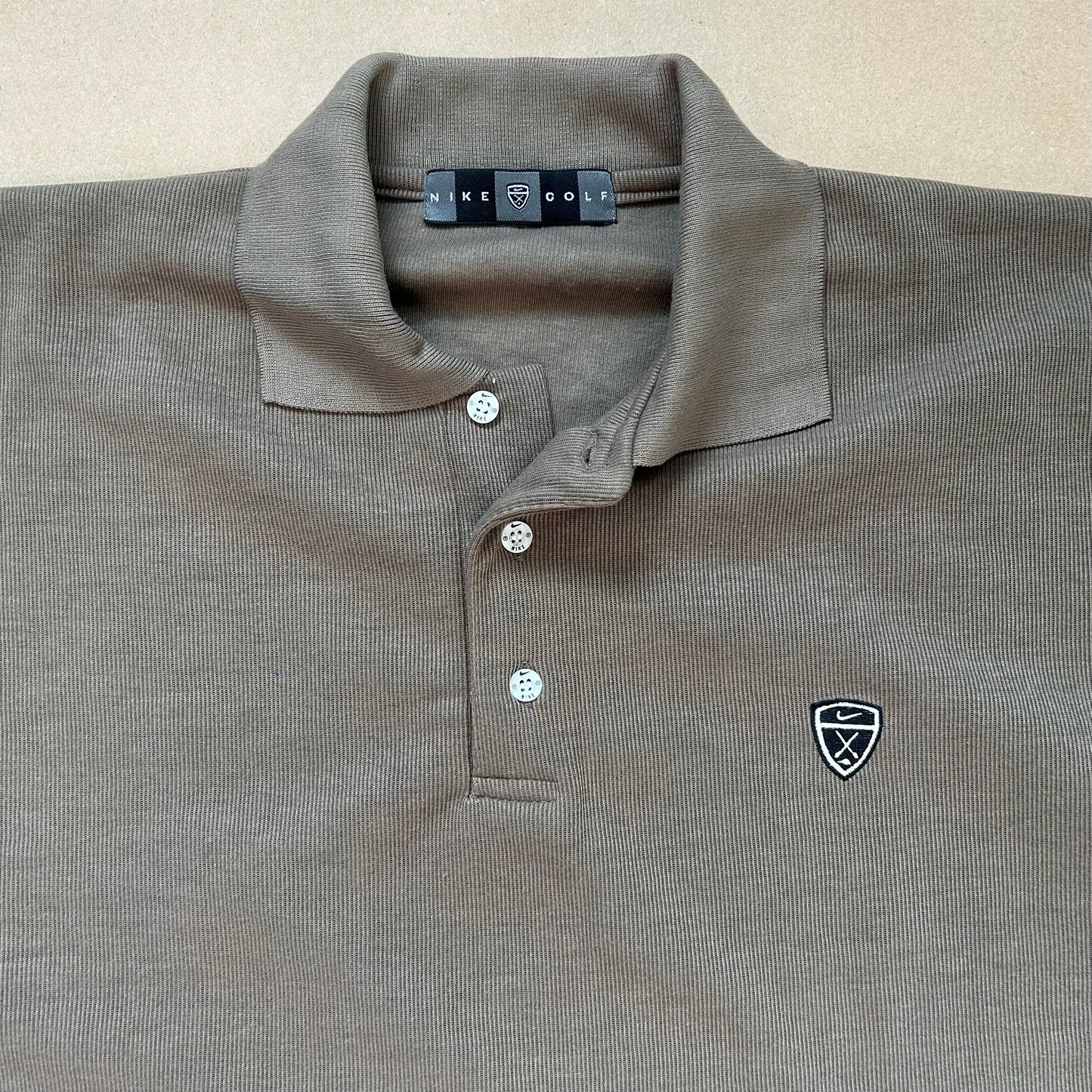 Nike Golf Vintage Polo Shirt (XL)