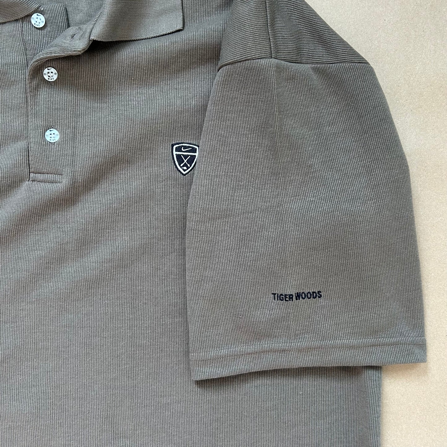 Nike Golf Vintage Polo Shirt (XL)