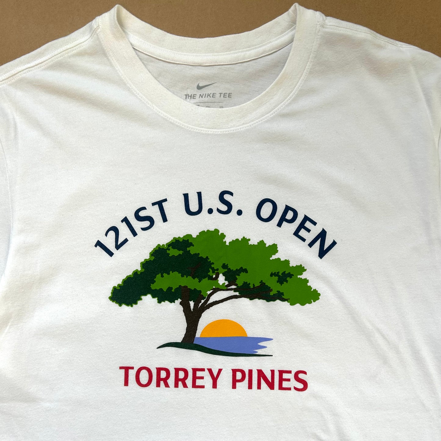 121st U.S. Open Torrey Pines T-Shirt (XL)