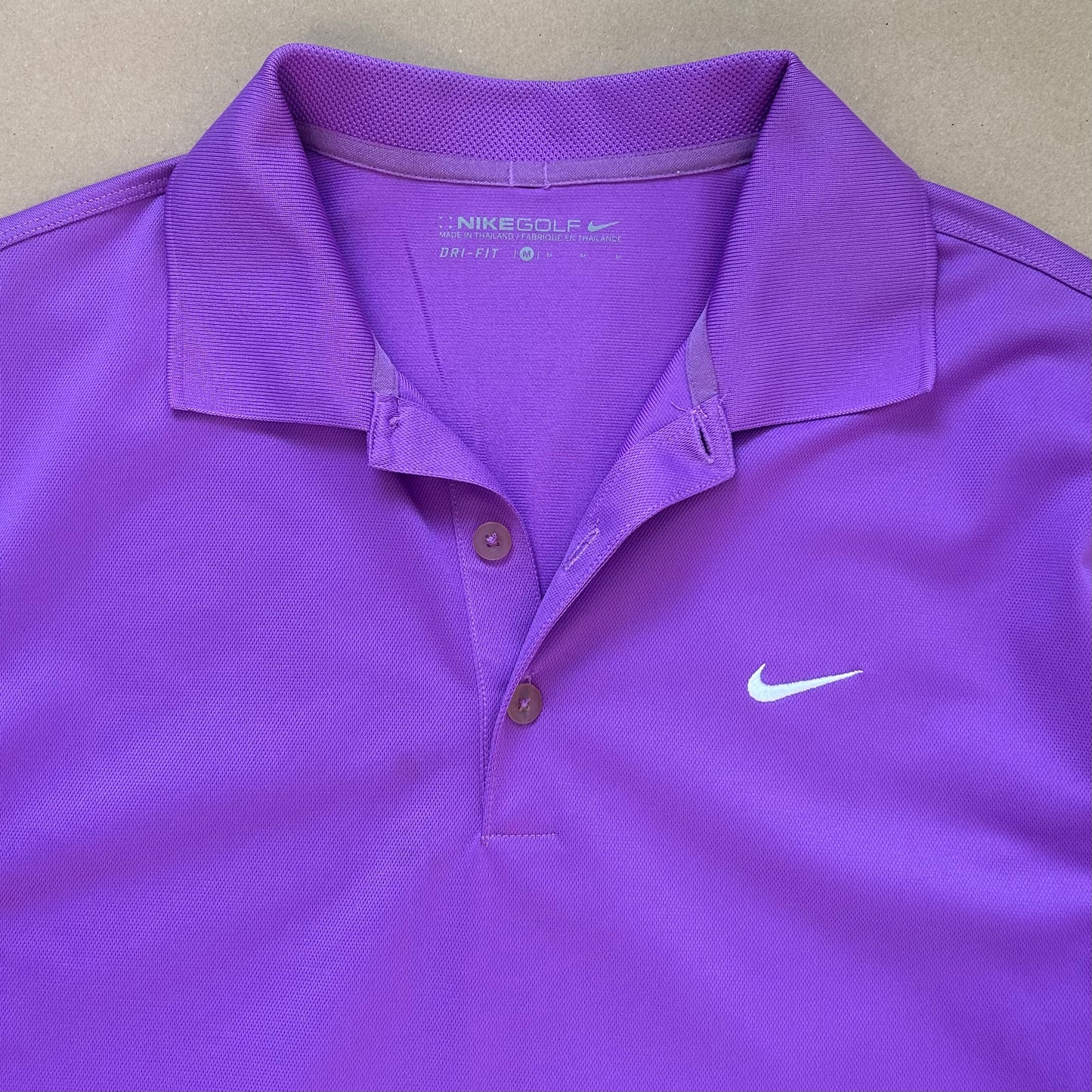 Nike Golf Polo Shirt (M)