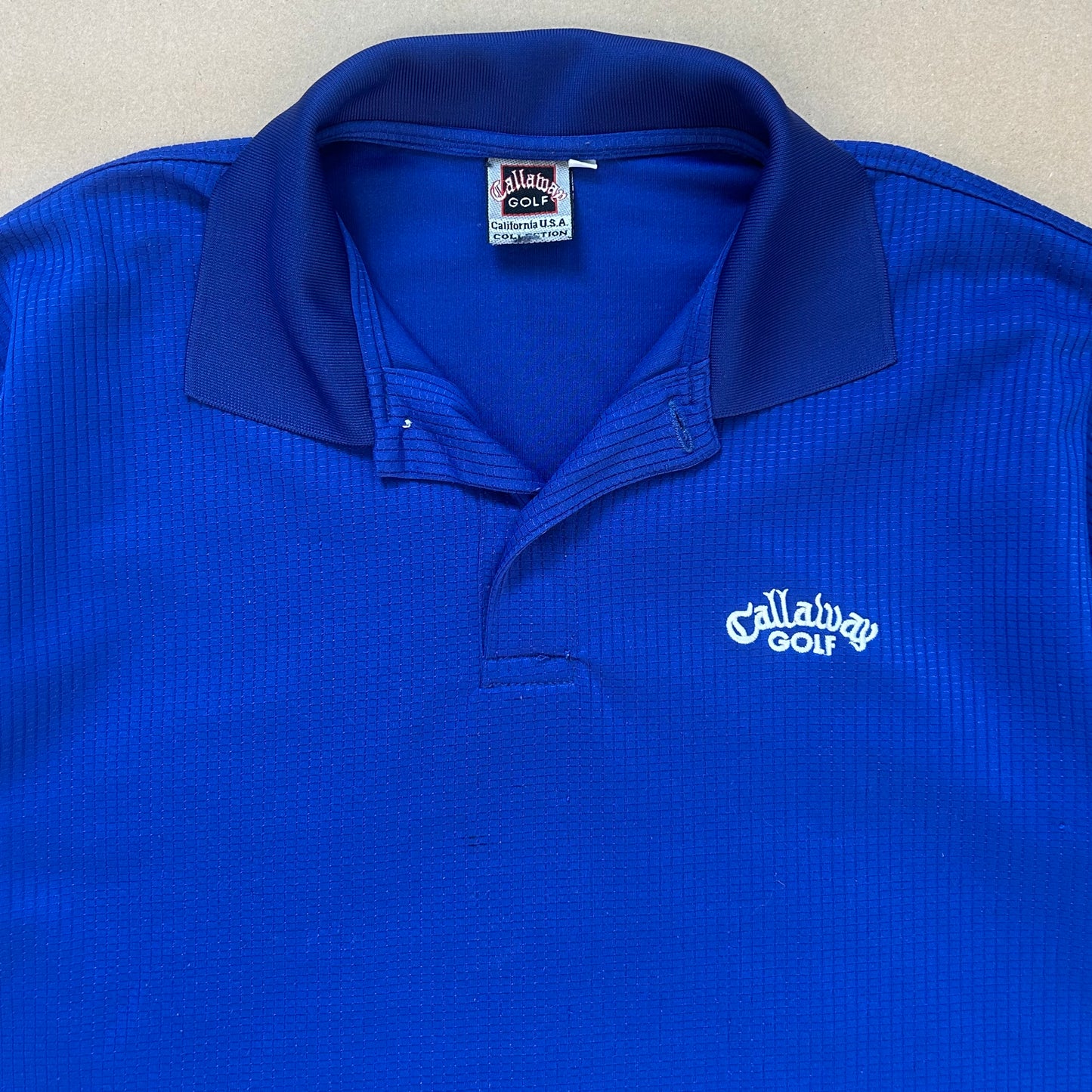 Callaway Vintage Polo Shirt (M/L)