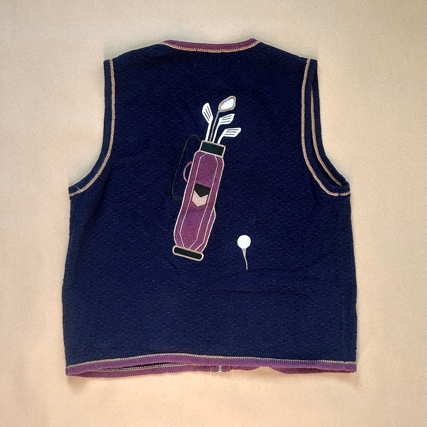 Christopher & Banks Golf Vest (M)