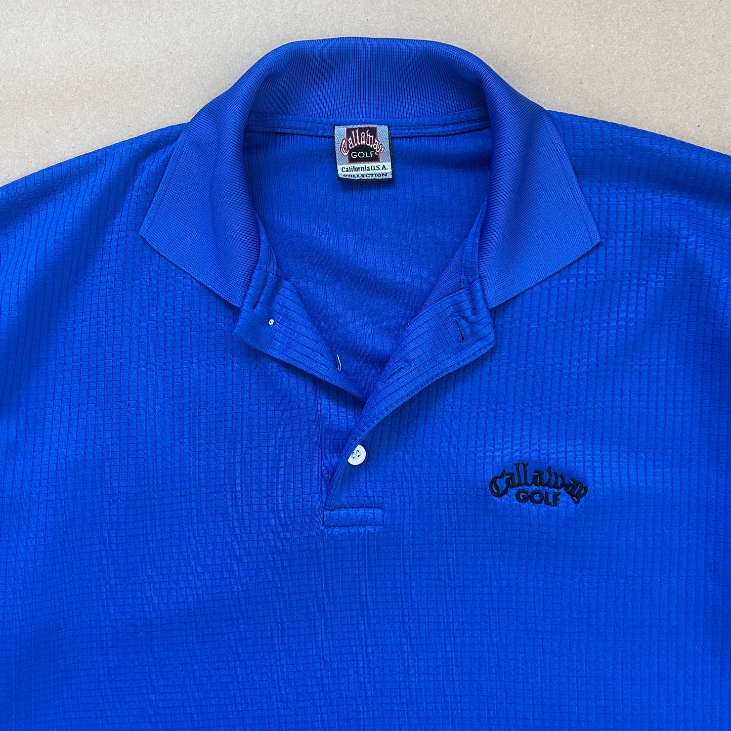 Callaway Vintage Polo Shirt (XL)