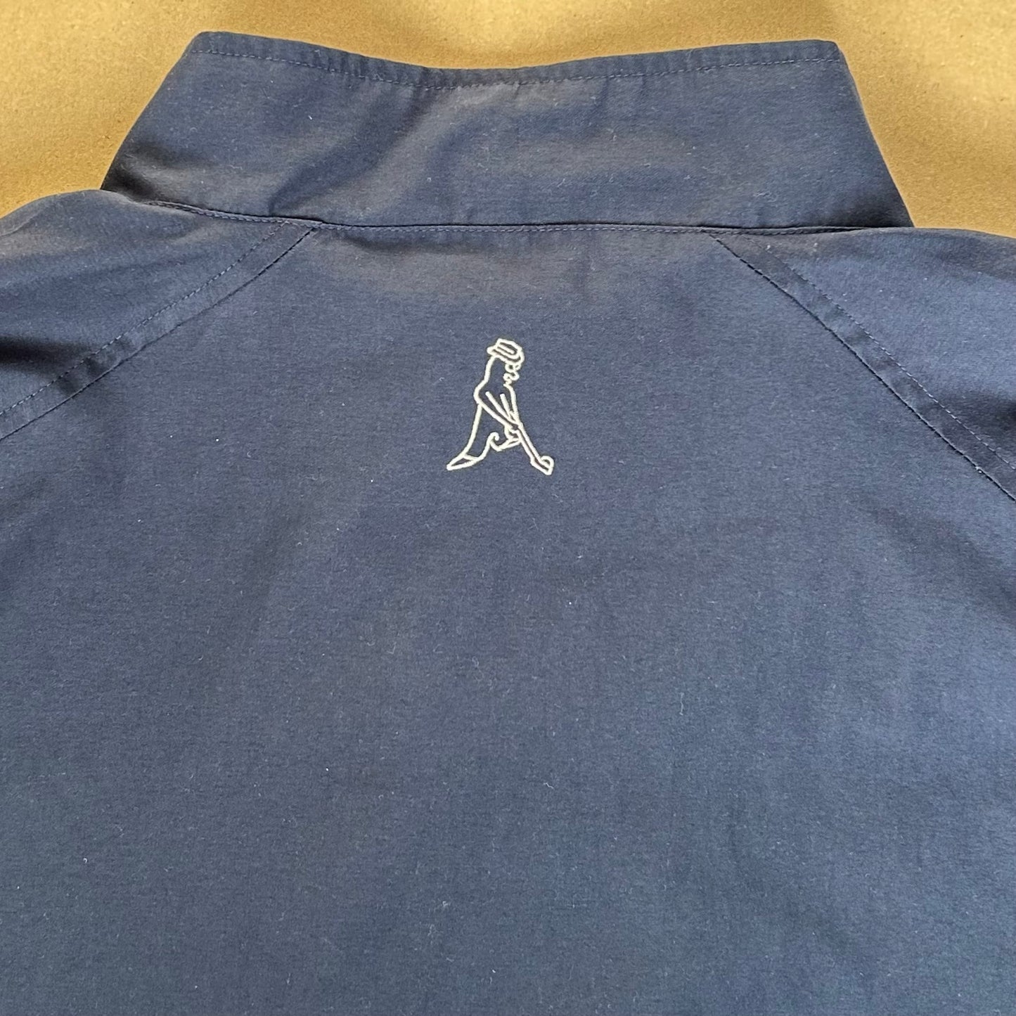 Ping Vintage Quarter Zip Jacket (XL)